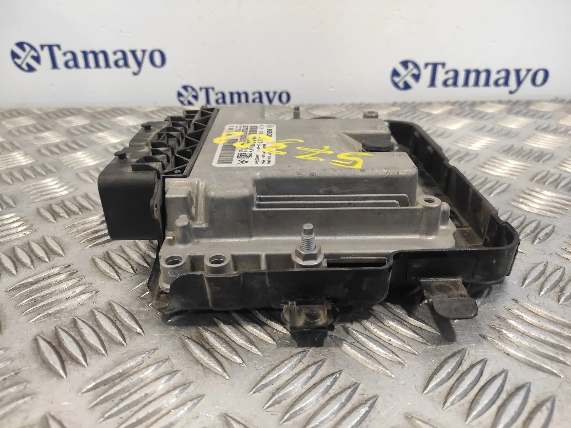Centralita Motor Uce para Citroën C3 Picasso