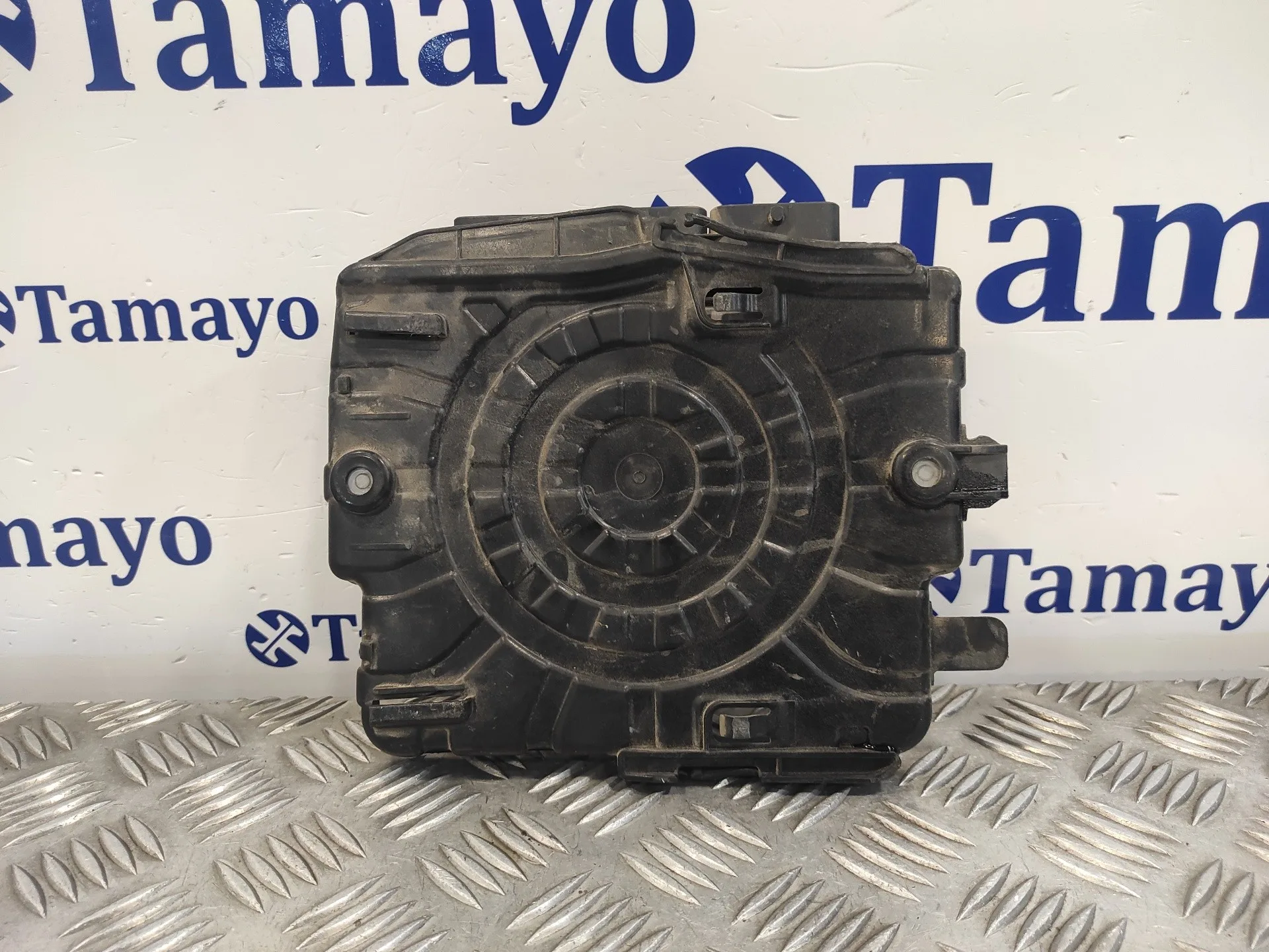 Centralita Motor Uce para Citroën C3 Picasso