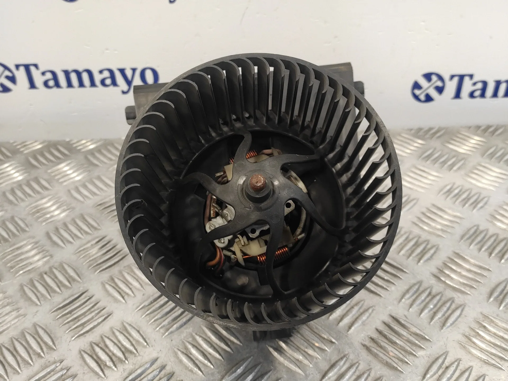 Motor Calefaccion para Volkswagen Golf Iv Berlina (1J1)