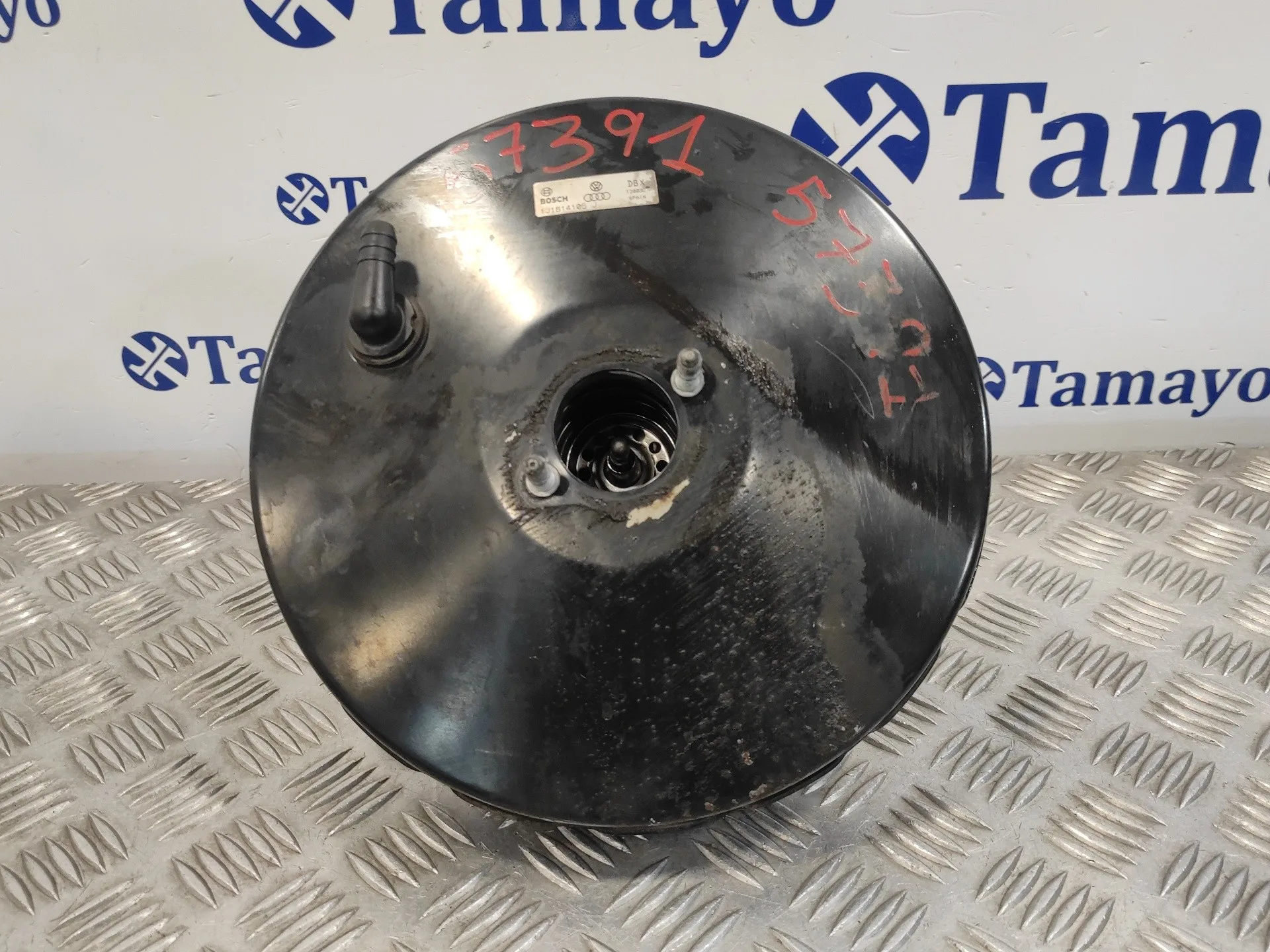 Servofreno para Volkswagen Golf Iv Berlina (1J1)