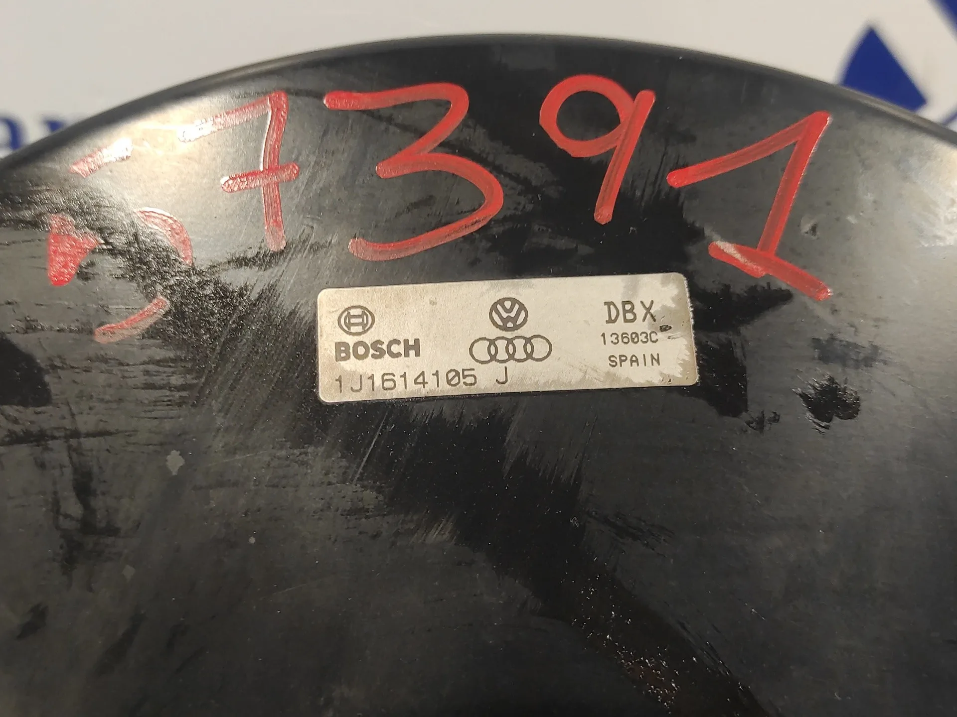 Servofreno para Volkswagen Golf Iv Berlina (1J1)