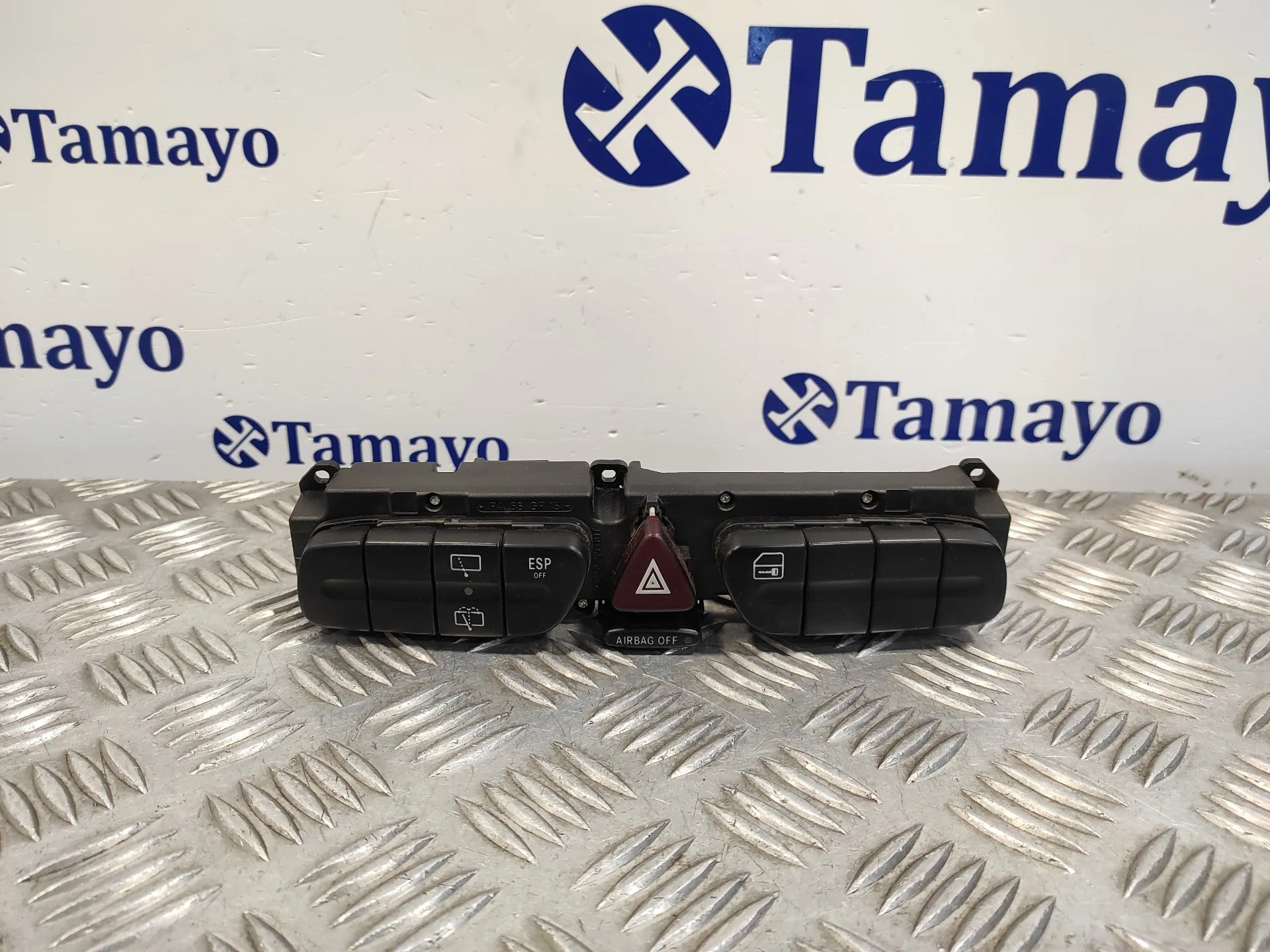 Warning para Mercedes-Benz Clase C (W203) Familiar