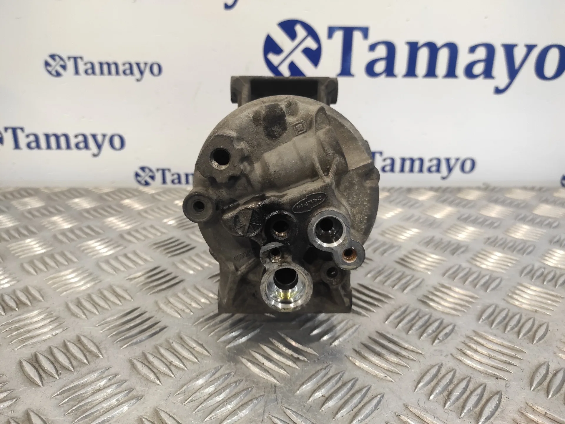 Compresor Aire Acondicionado para Renault Megane Ii Berlina 5P