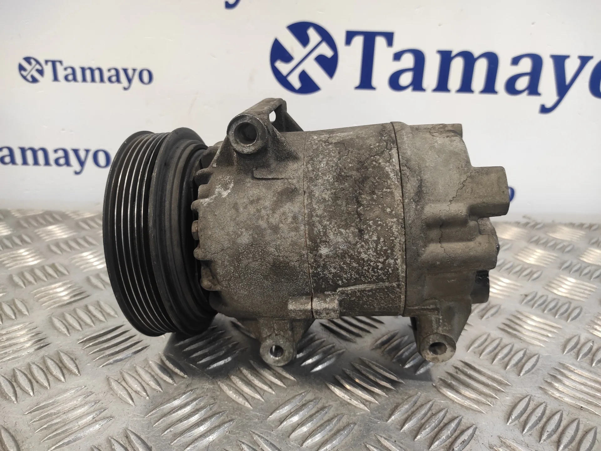 Compresor Aire Acondicionado para Renault Megane Ii Berlina 5P