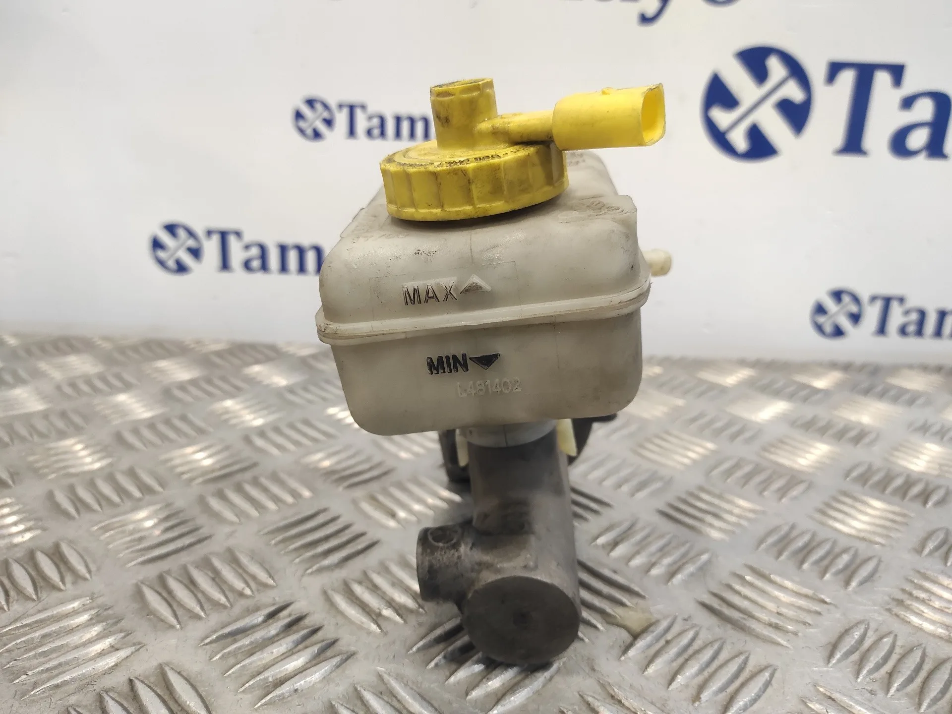 Bomba Freno para Volkswagen Golf Iv Berlina (1J1)