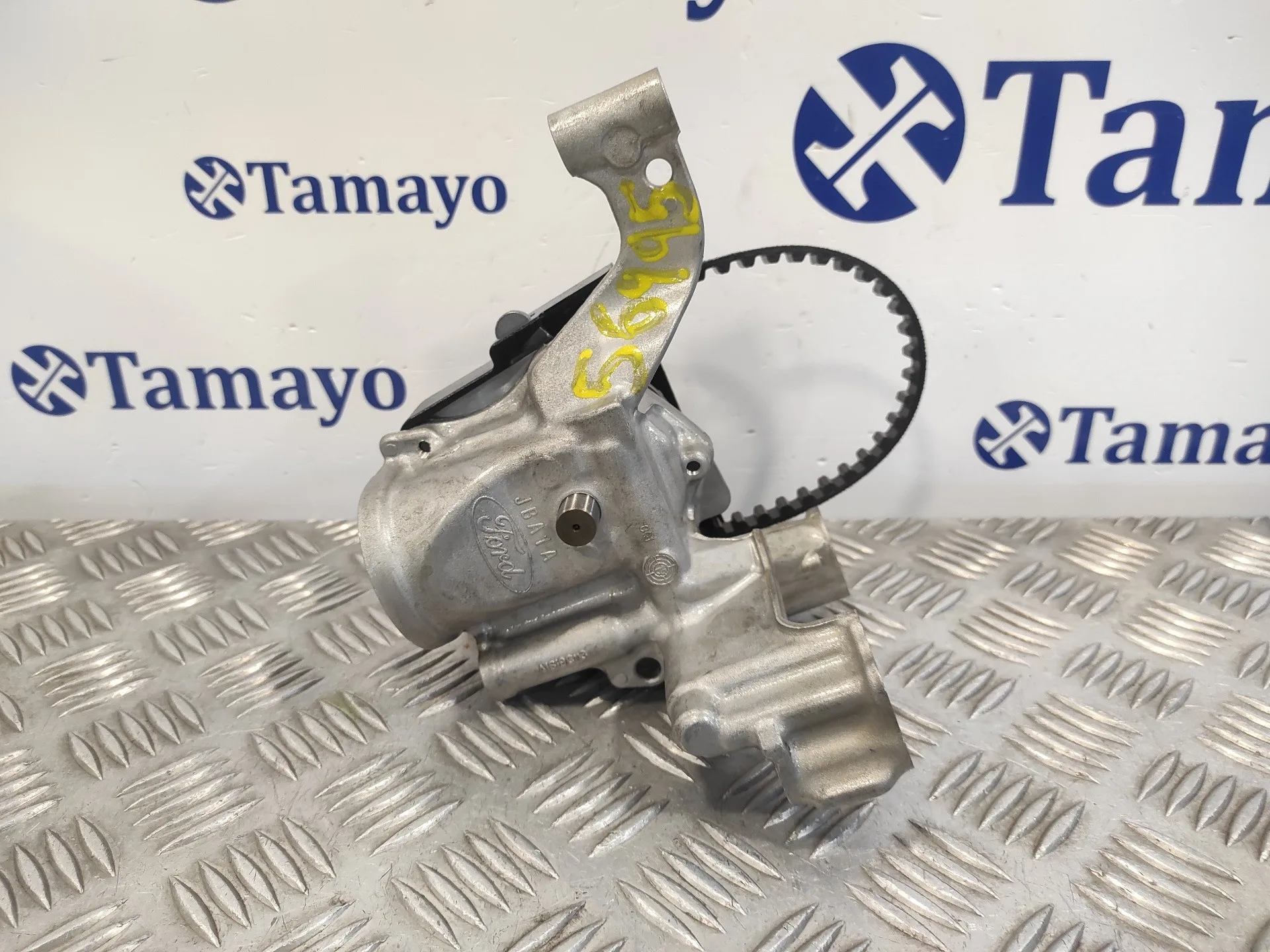 Bomba Aceite para Ford C-Max (Ceu)