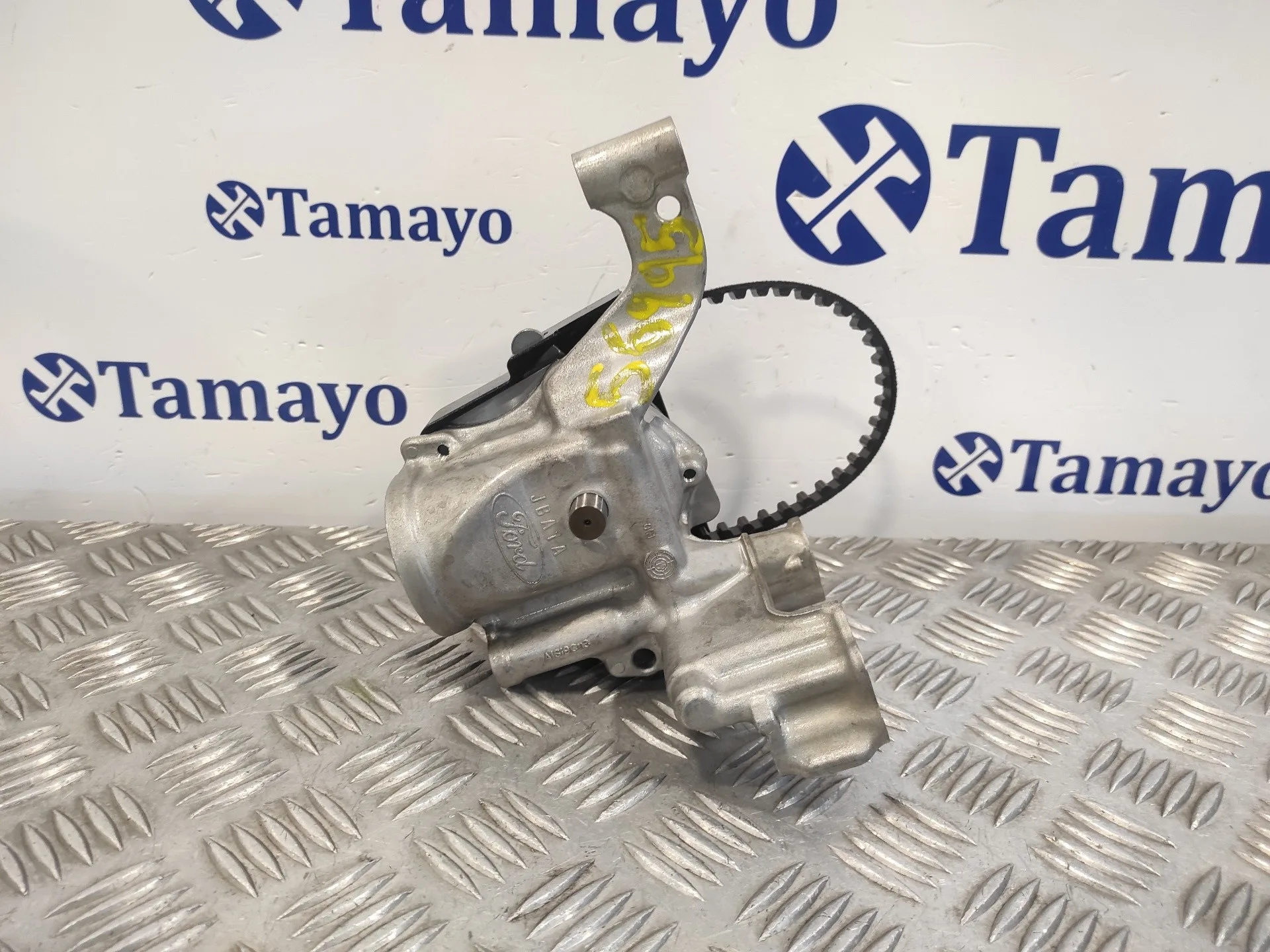 Bomba Aceite para Ford C-Max (Ceu)