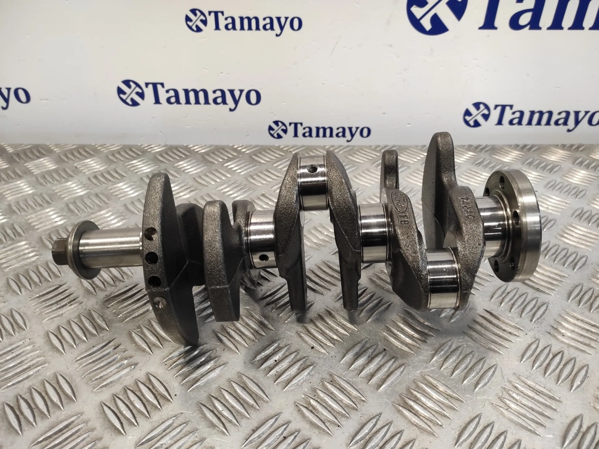 Ciguenal para Ford C-Max (Ceu)