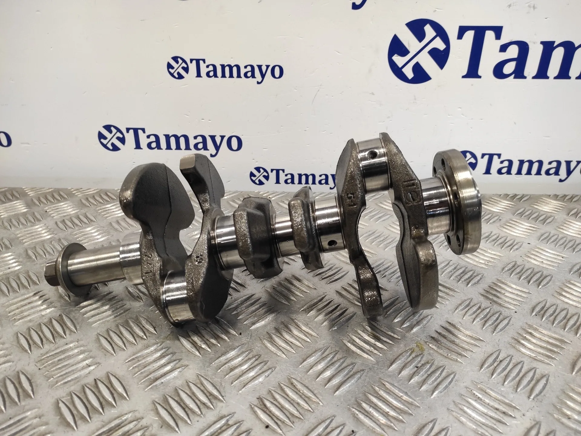 Ciguenal para Ford C-Max (Ceu)
