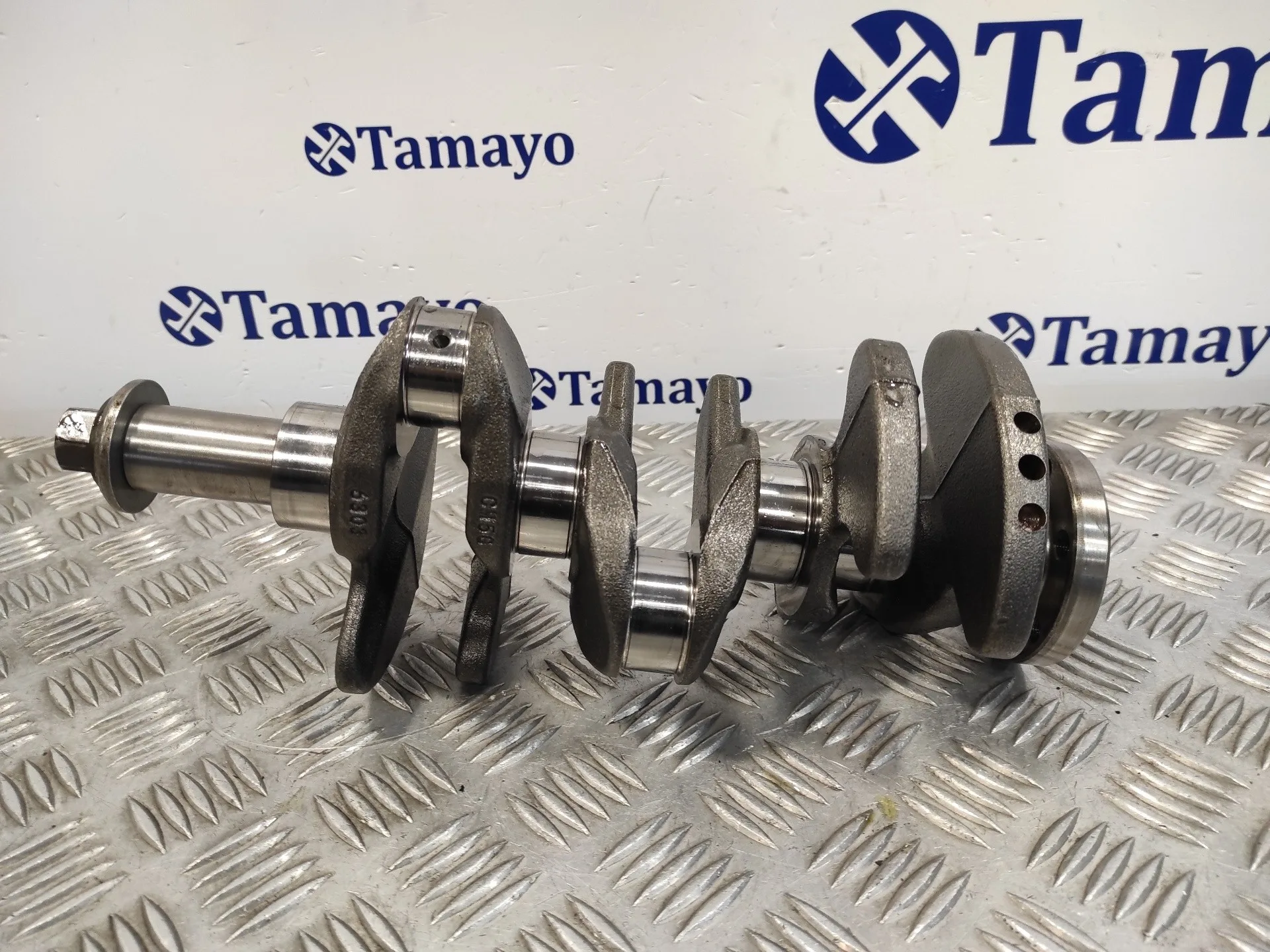 Ciguenal para Ford C-Max (Ceu)