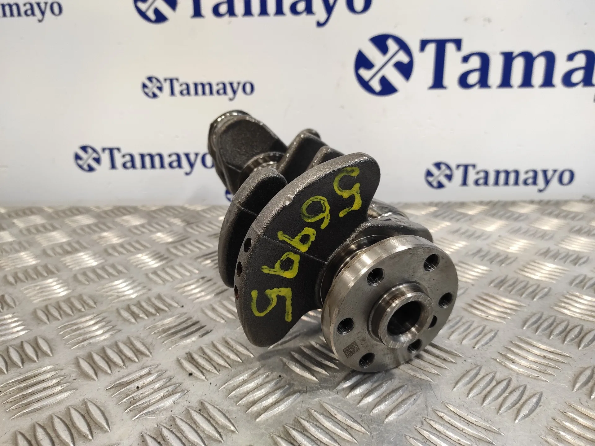 Ciguenal para Ford C-Max (Ceu)