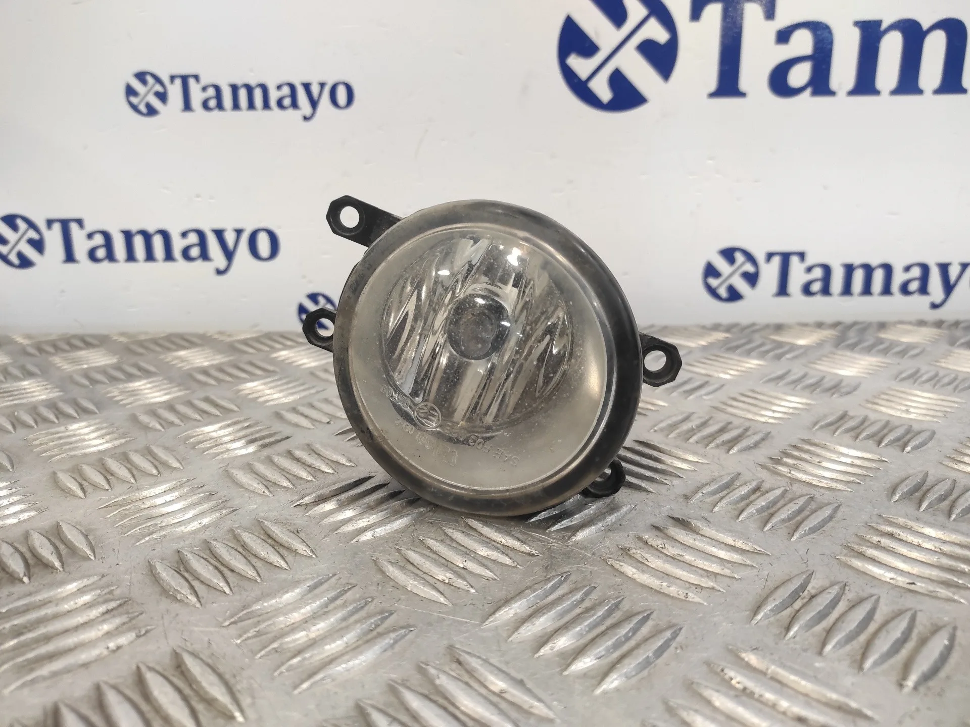Faro Antiniebla Izquierdo para Toyota Avensis Berlina (T25)