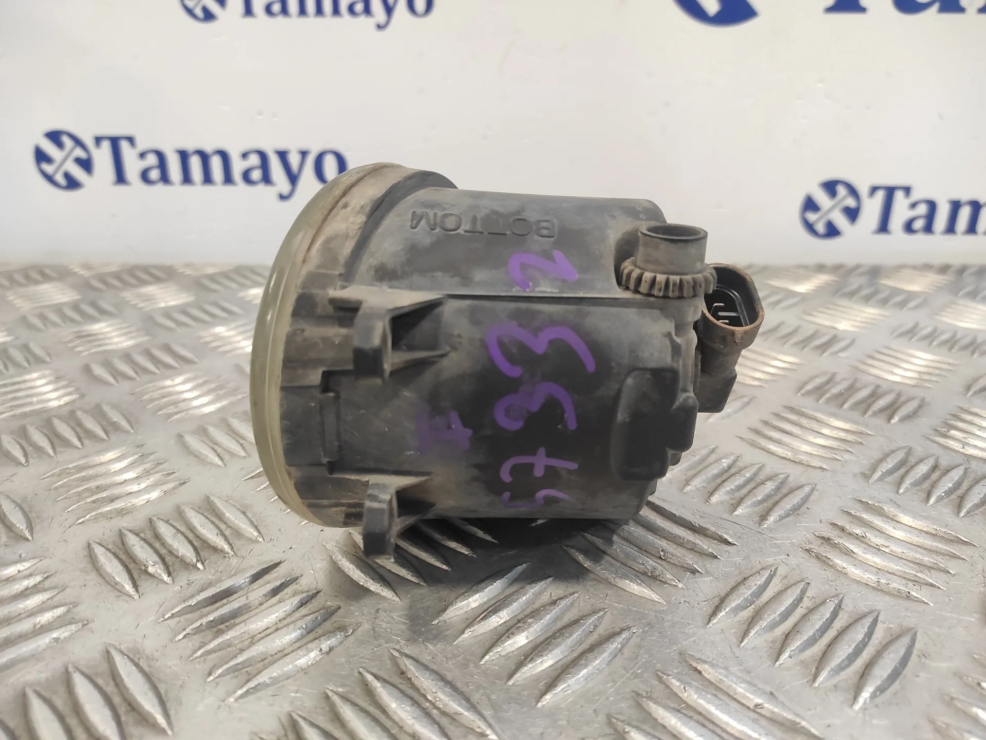 Faro Antiniebla Izquierdo para Toyota Avensis Berlina (T25)