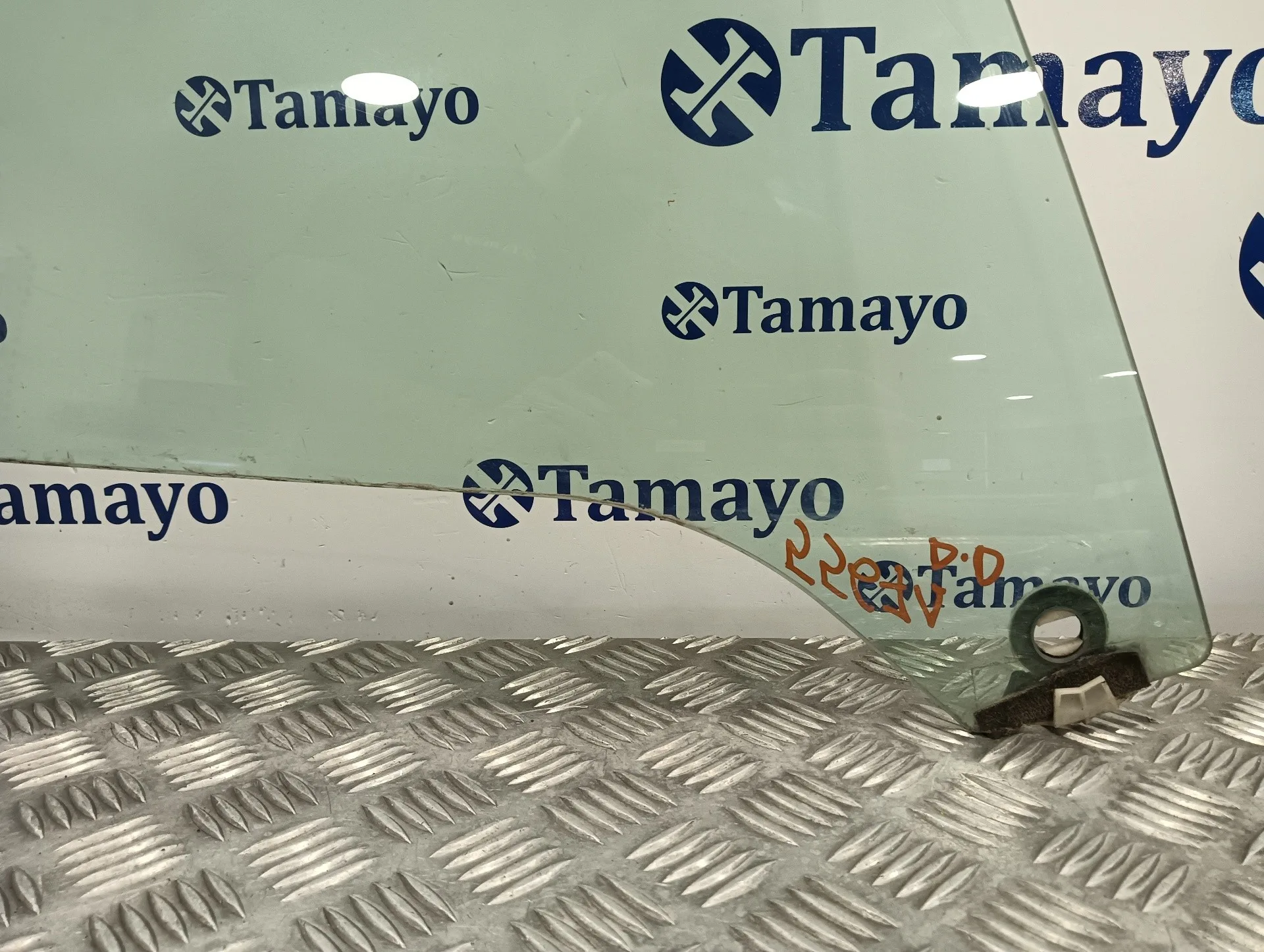 Luna Delantera Derecha para Peugeot 307 Cc (S2)