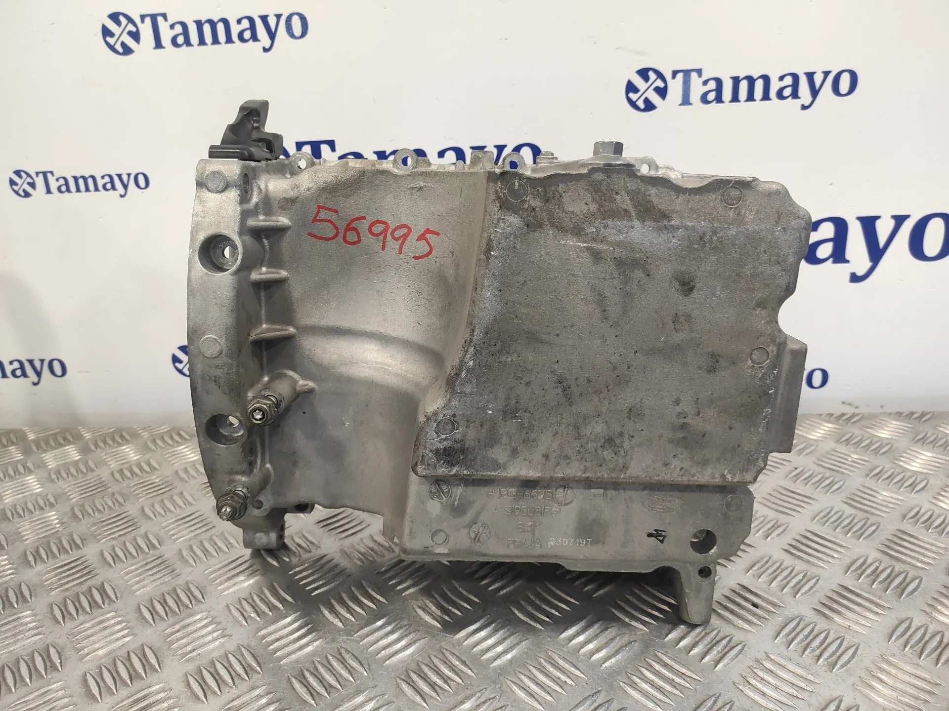 Carter para Ford C-Max (Ceu)
