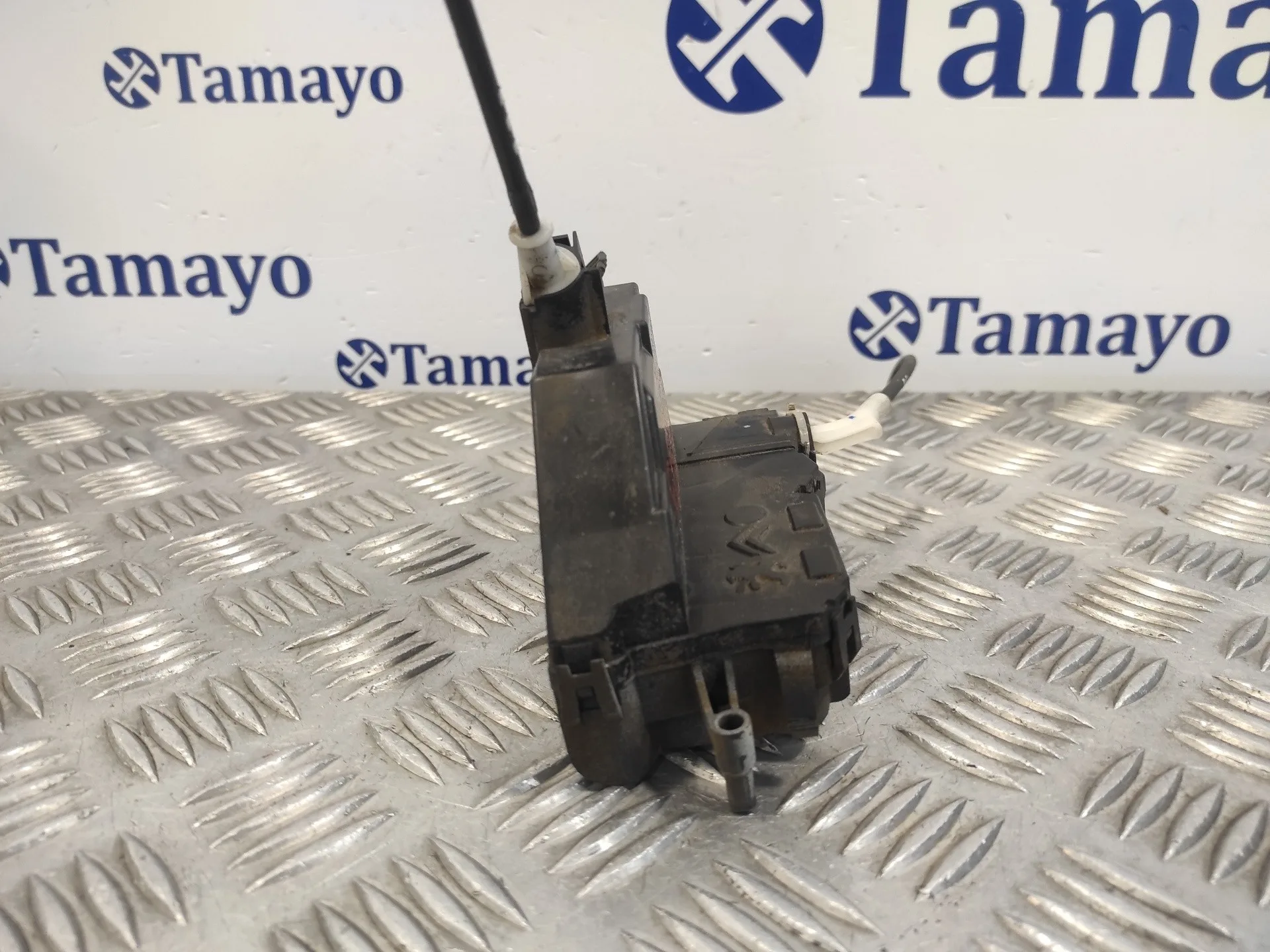 Cerradura Puerta Delantera Derecha para Peugeot 3008