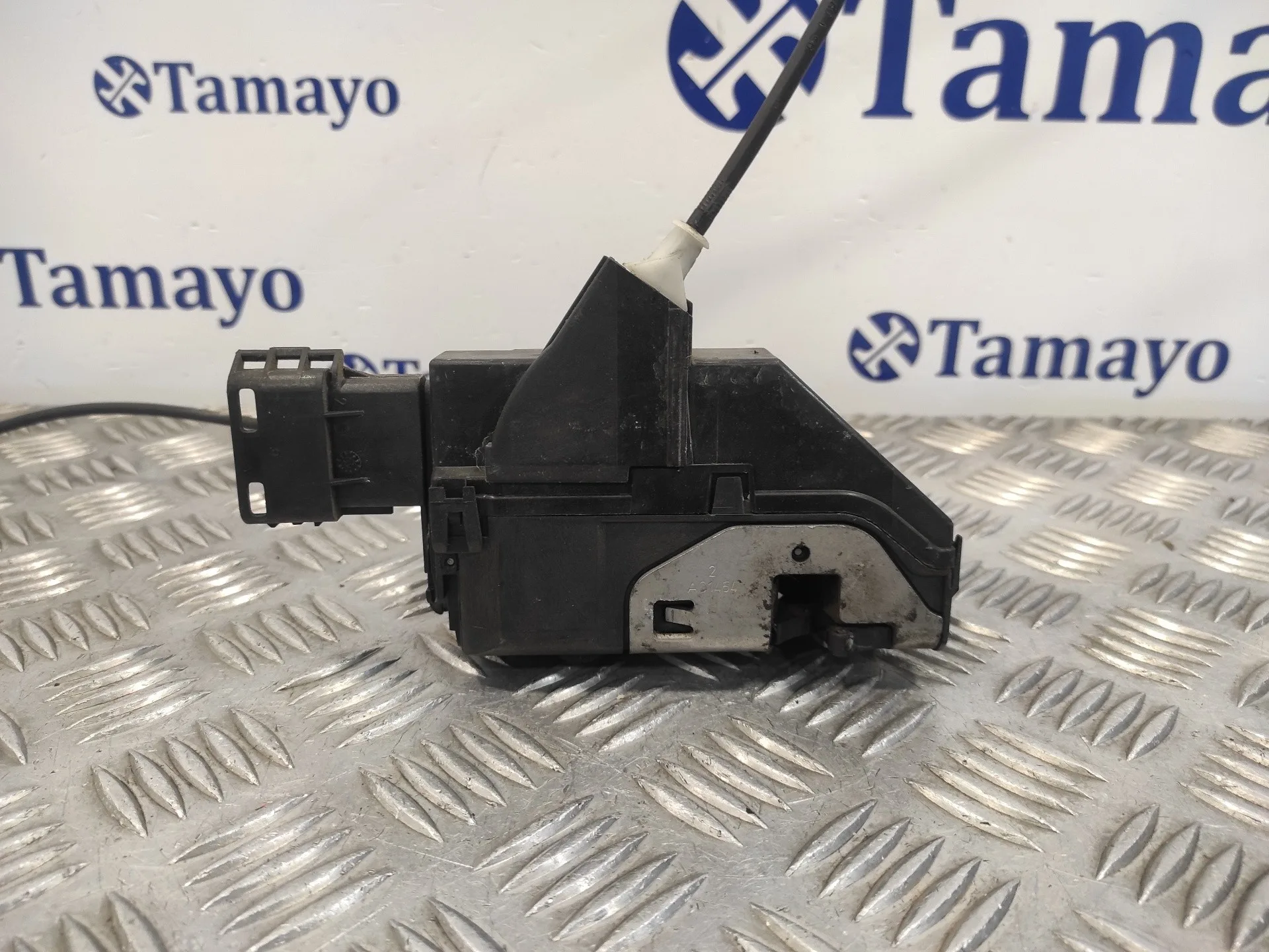 Cerradura Puerta Delantera Derecha para Peugeot 3008