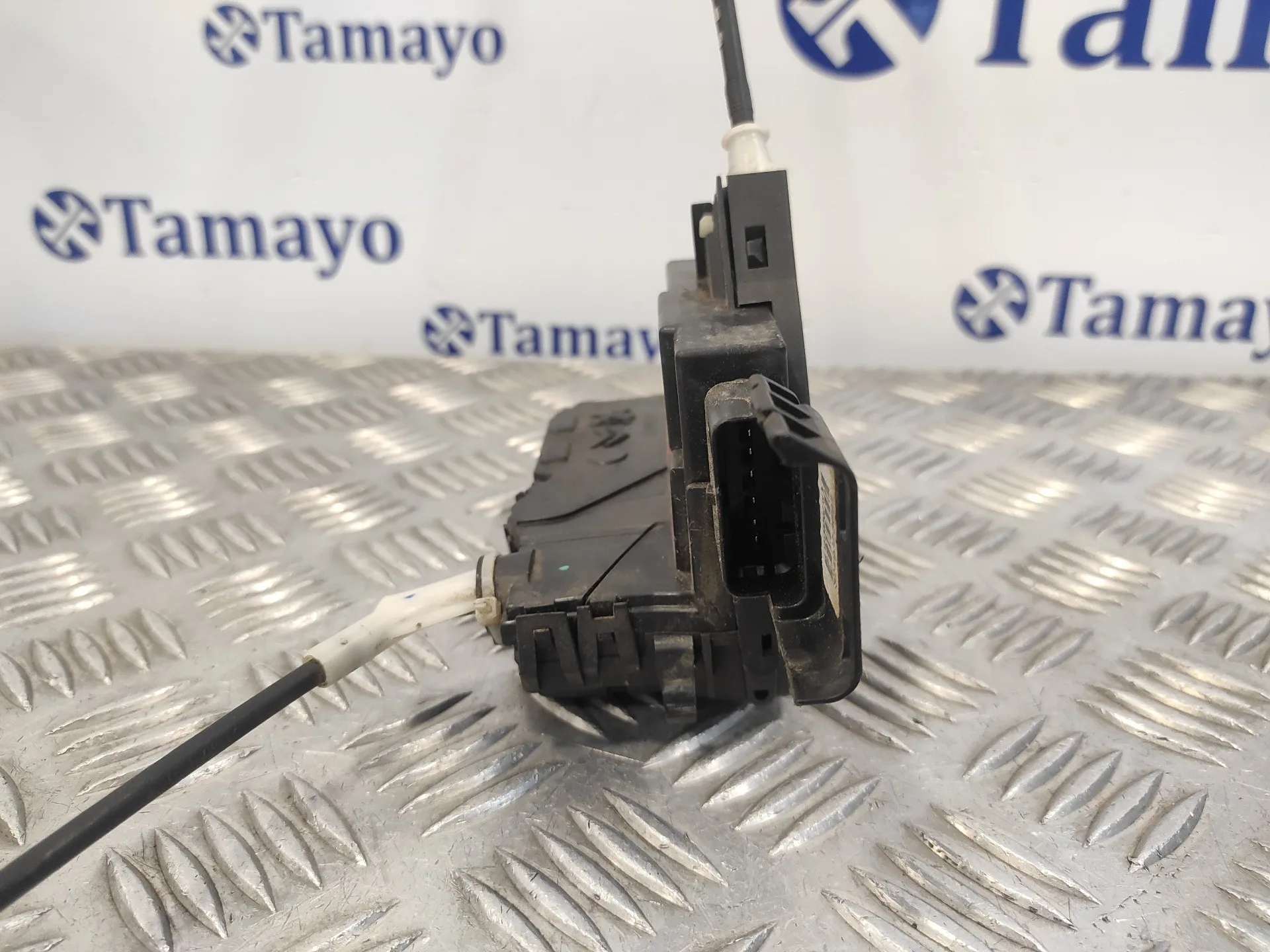 Cerradura Puerta Delantera Derecha para Peugeot 3008