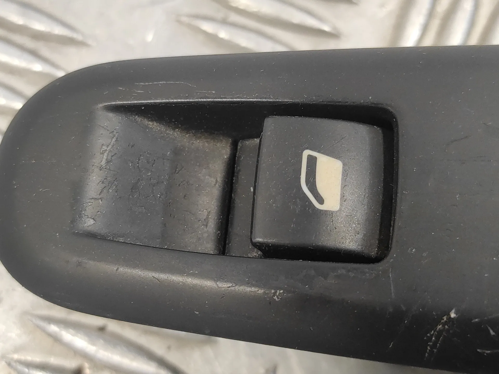 Mando Elevalunas Trasero Derecho para Peugeot 3008