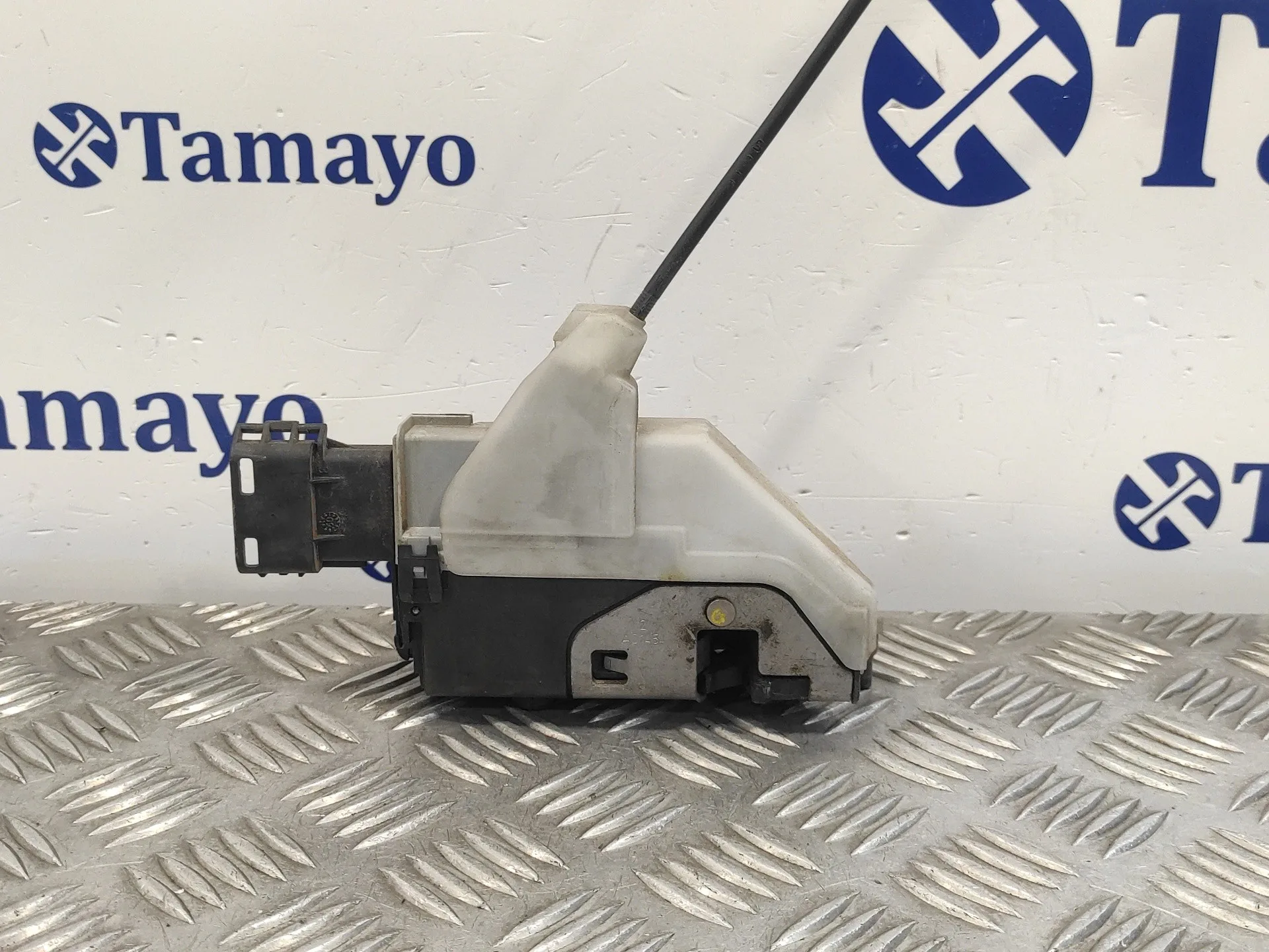Cerradura Puerta Trasera Derecha para Peugeot 3008