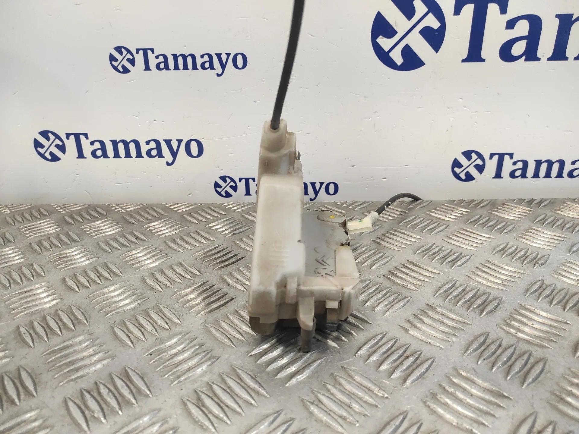 Cerradura Puerta Trasera Derecha para Peugeot 3008