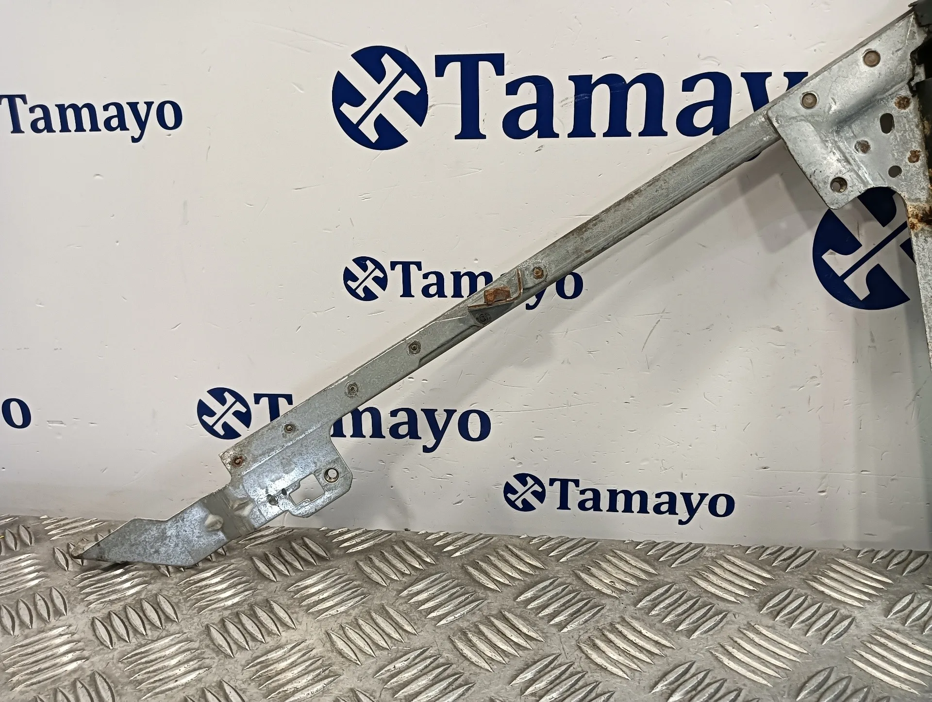 Luna Custodia Delantera Izquierda para Peugeot 307 Cc (S2)