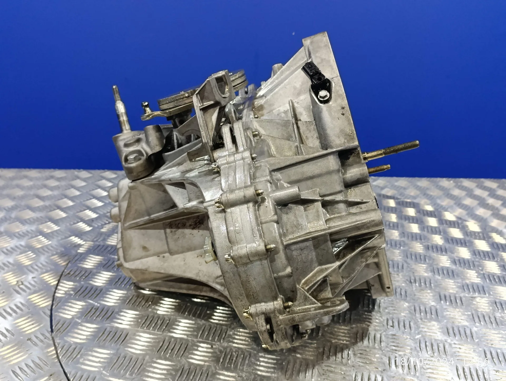 Caja Cambios para Renault Scenic Ii