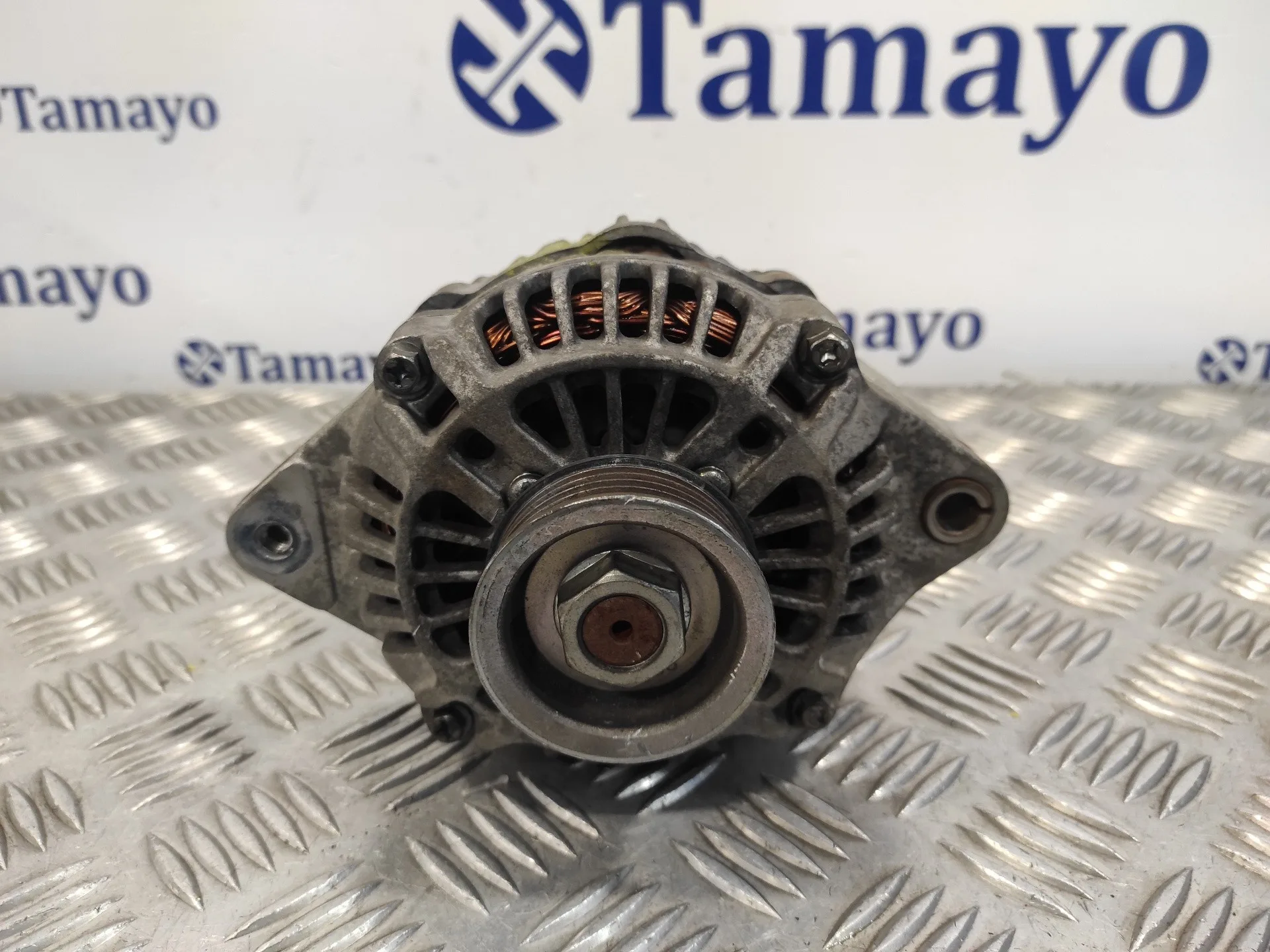 Alternador para Suzuki Sx4 Rw (Ey)
