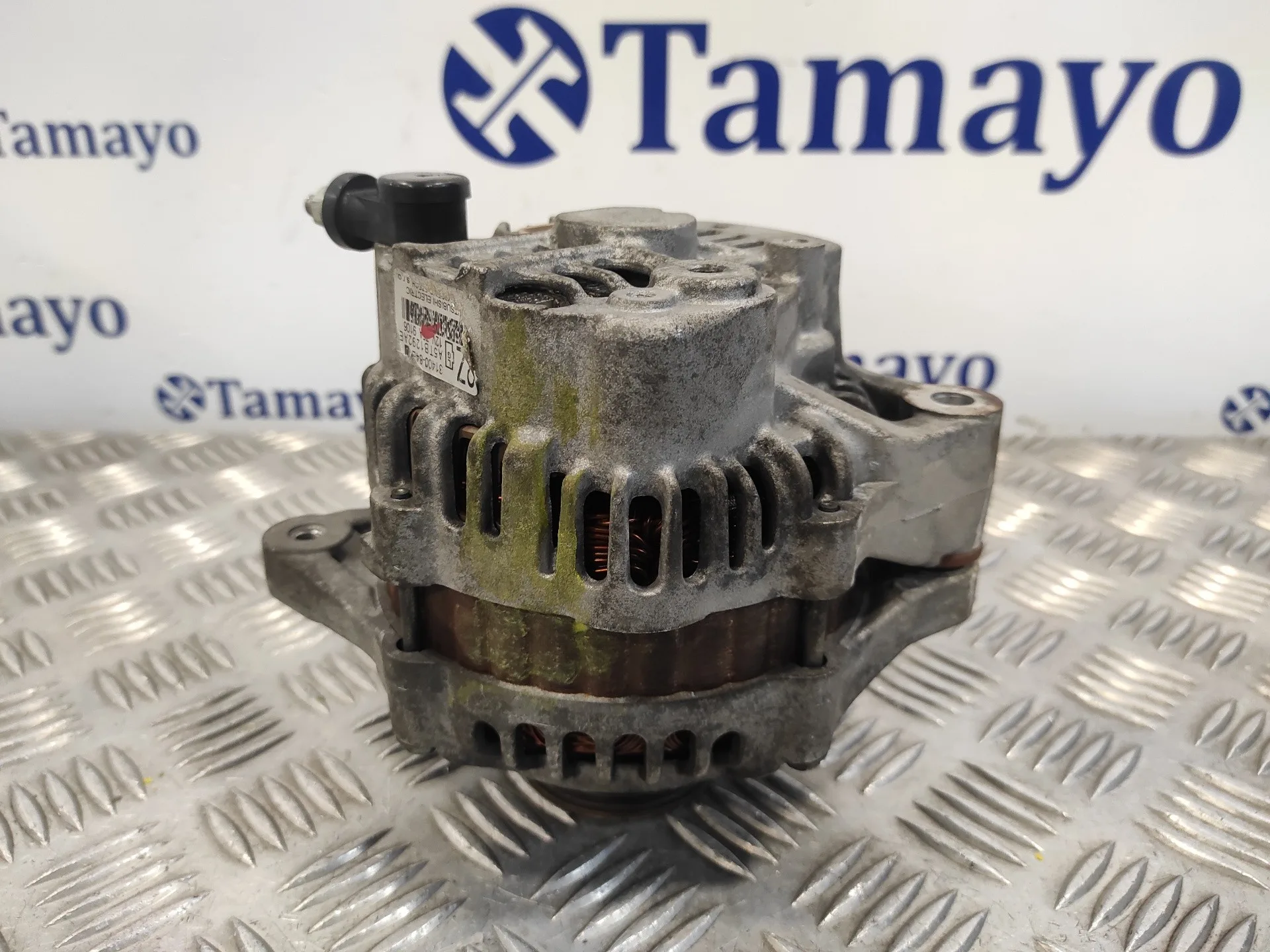 Alternador para Suzuki Sx4 Rw (Ey)
