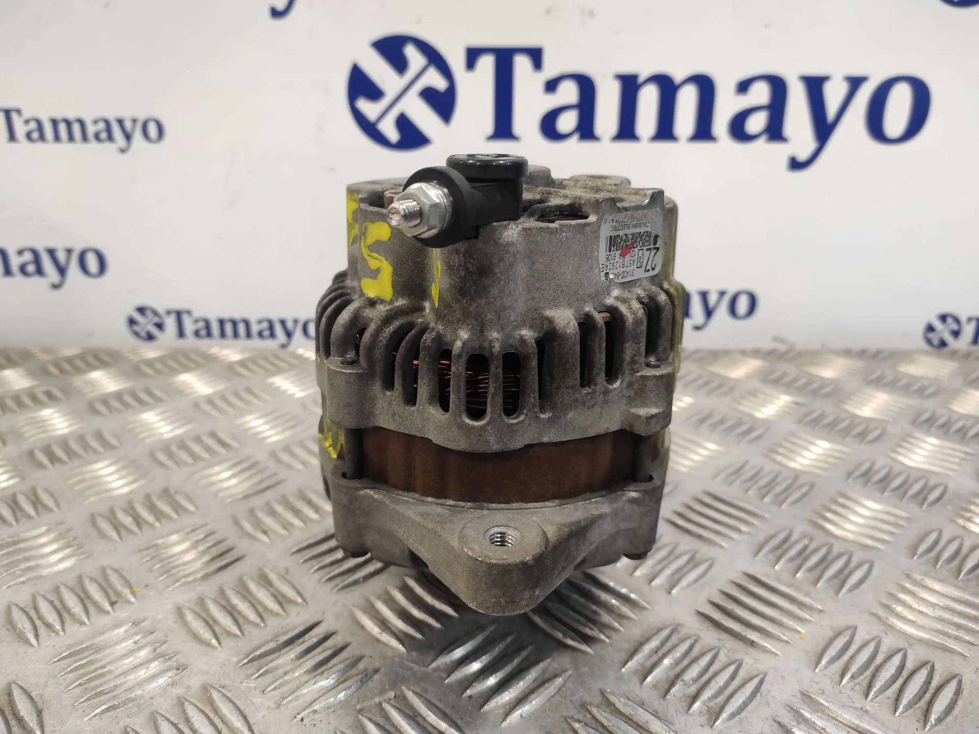 Alternador para Suzuki Sx4 Rw (Ey)