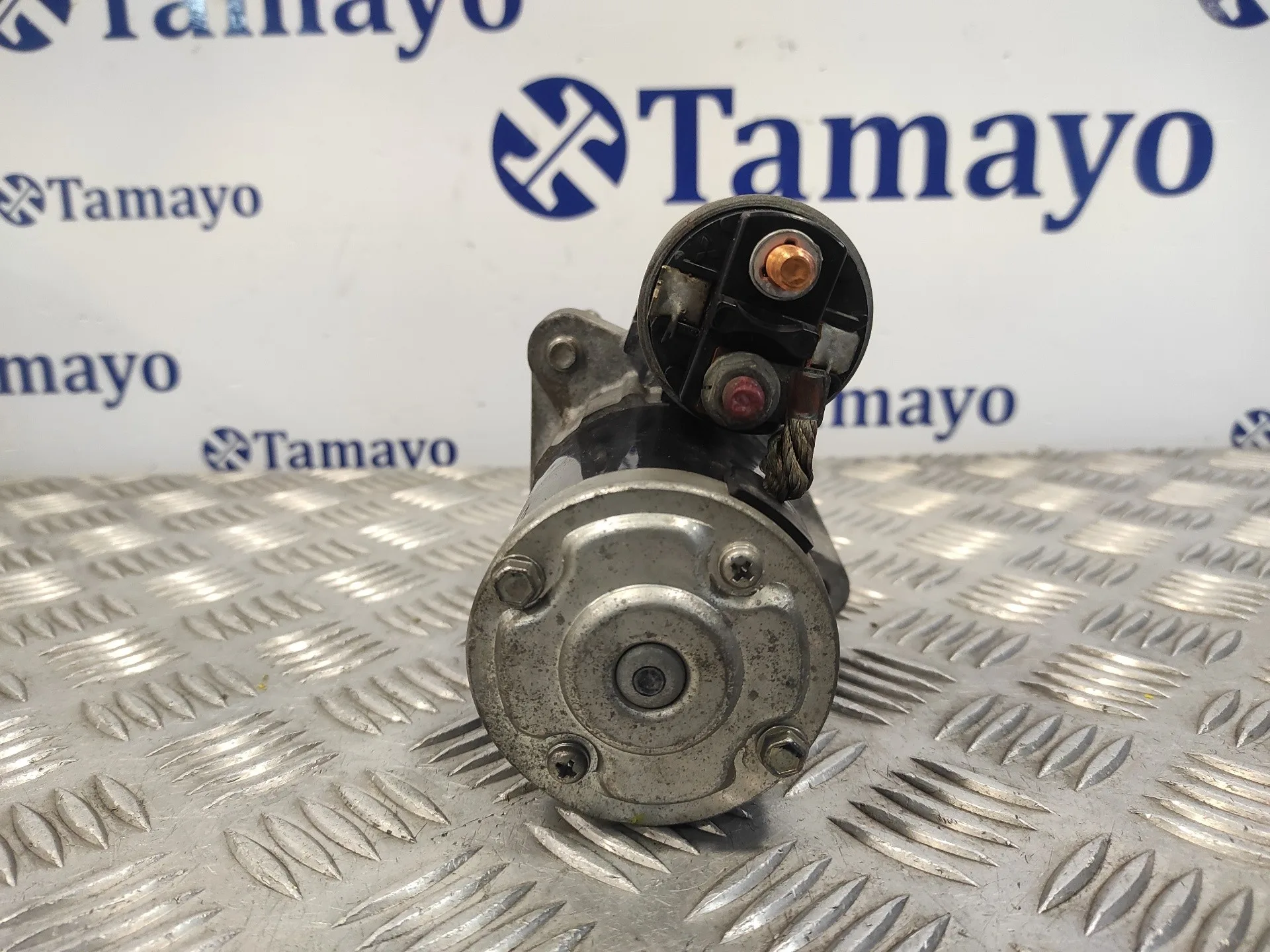 Motor Arranque para Suzuki Sx4 Rw (Ey)