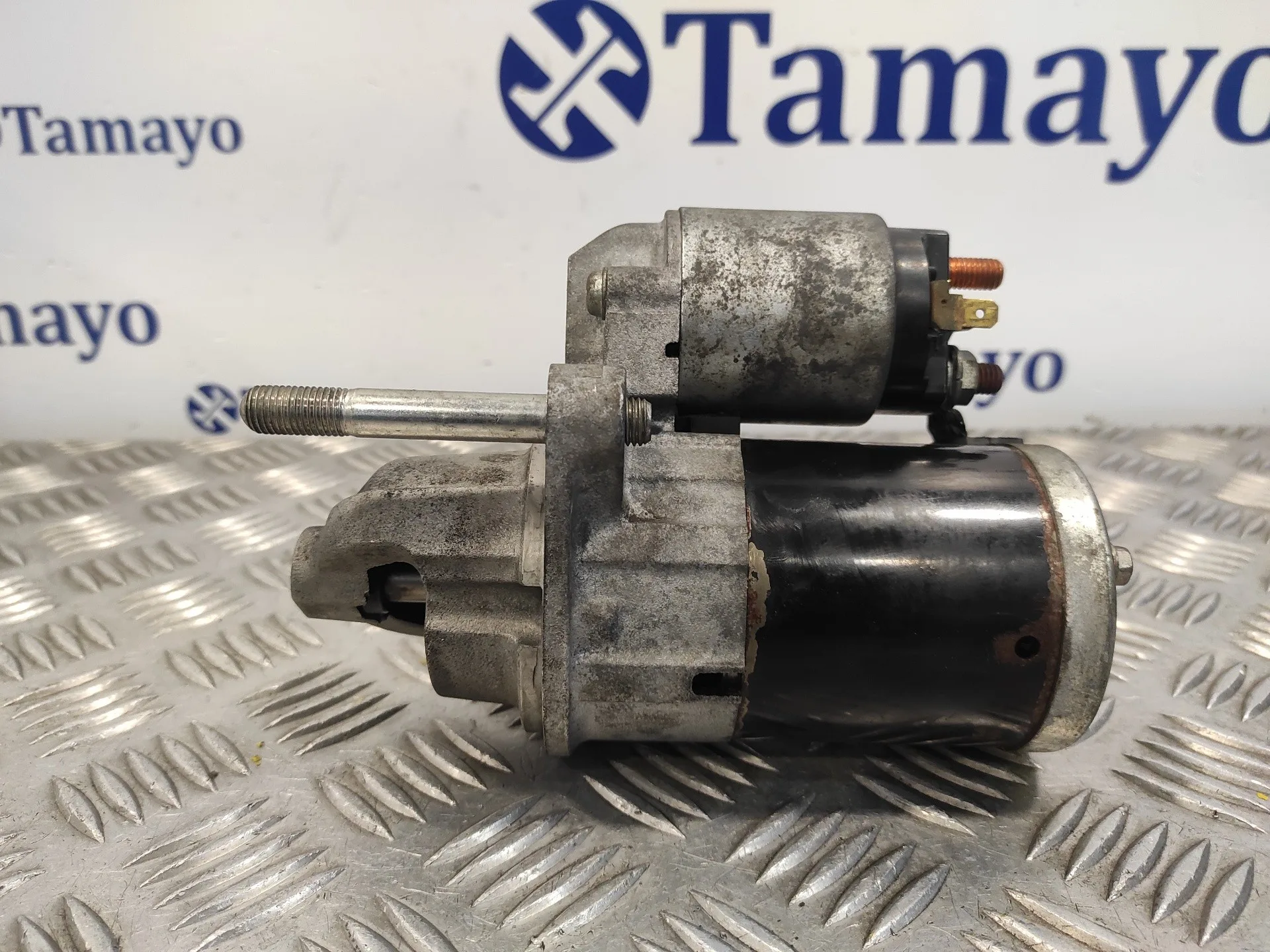 Motor Arranque para Suzuki Sx4 Rw (Ey)