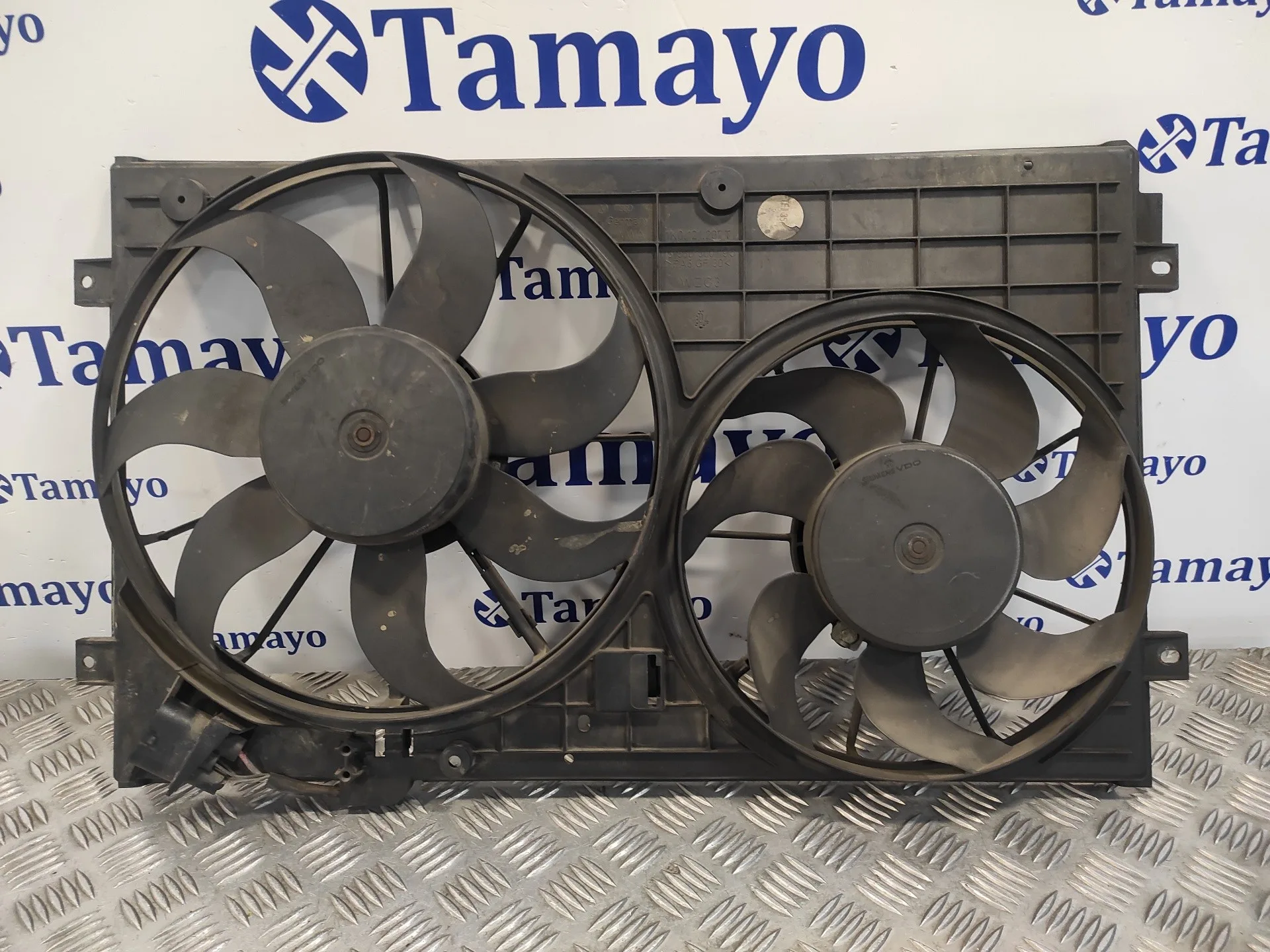 Electroventilador para Volkswagen Golf V Berlina (1K1)