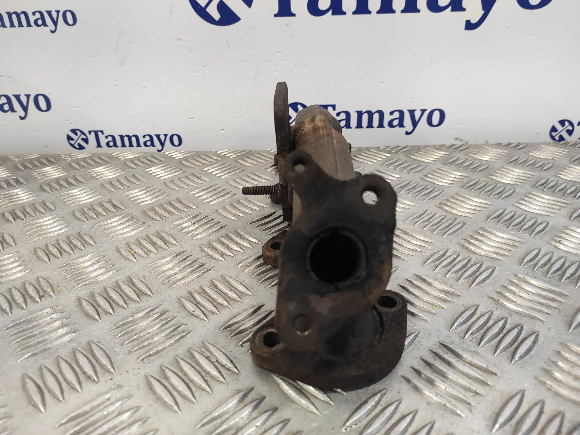 Colector Escape para Renault Trafic Caja Cerrada (Ab 4.01)