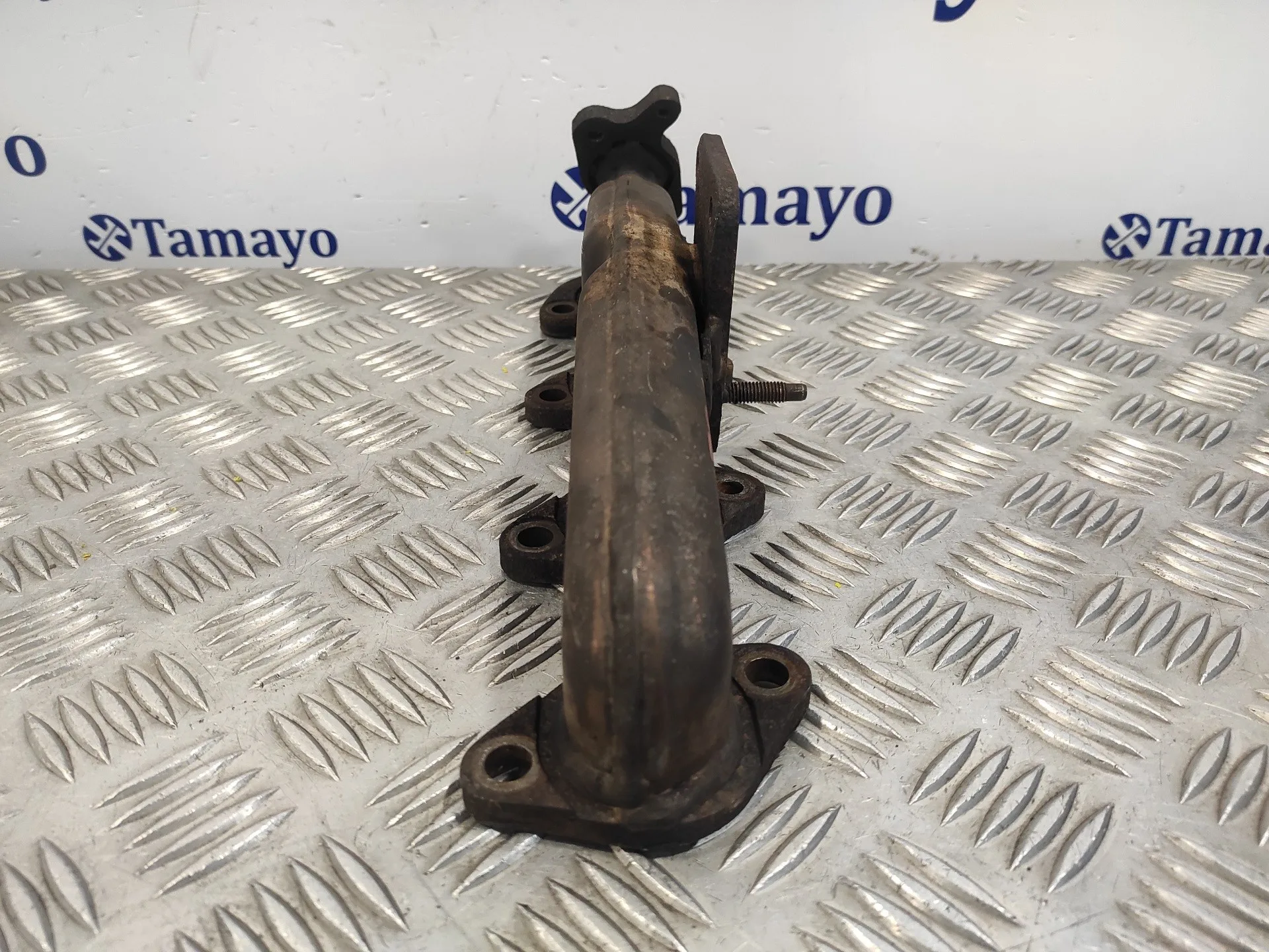 Colector Escape para Renault Trafic Caja Cerrada (Ab 4.01)