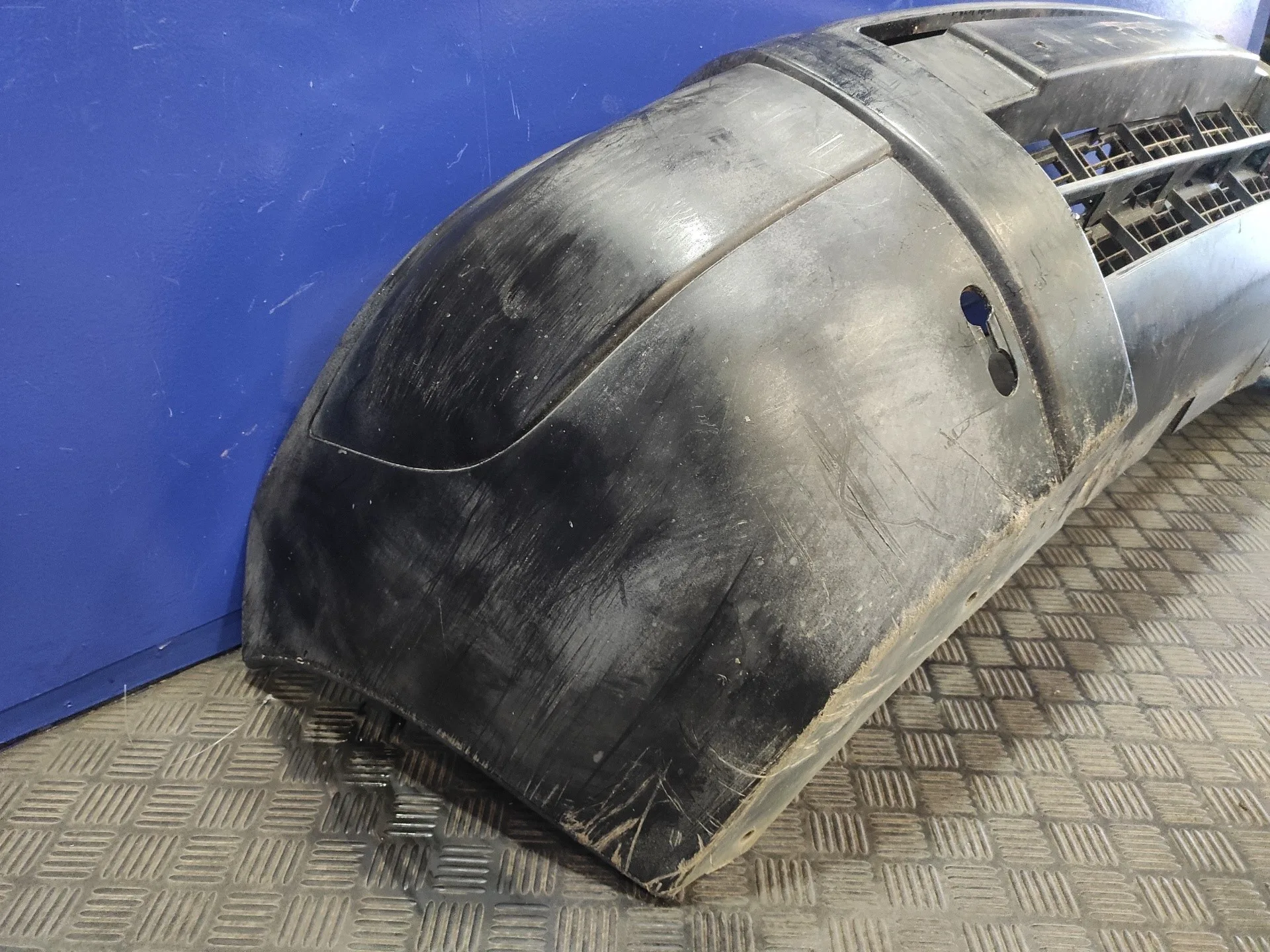Paragolpes Delantero para Citroën Berlingo