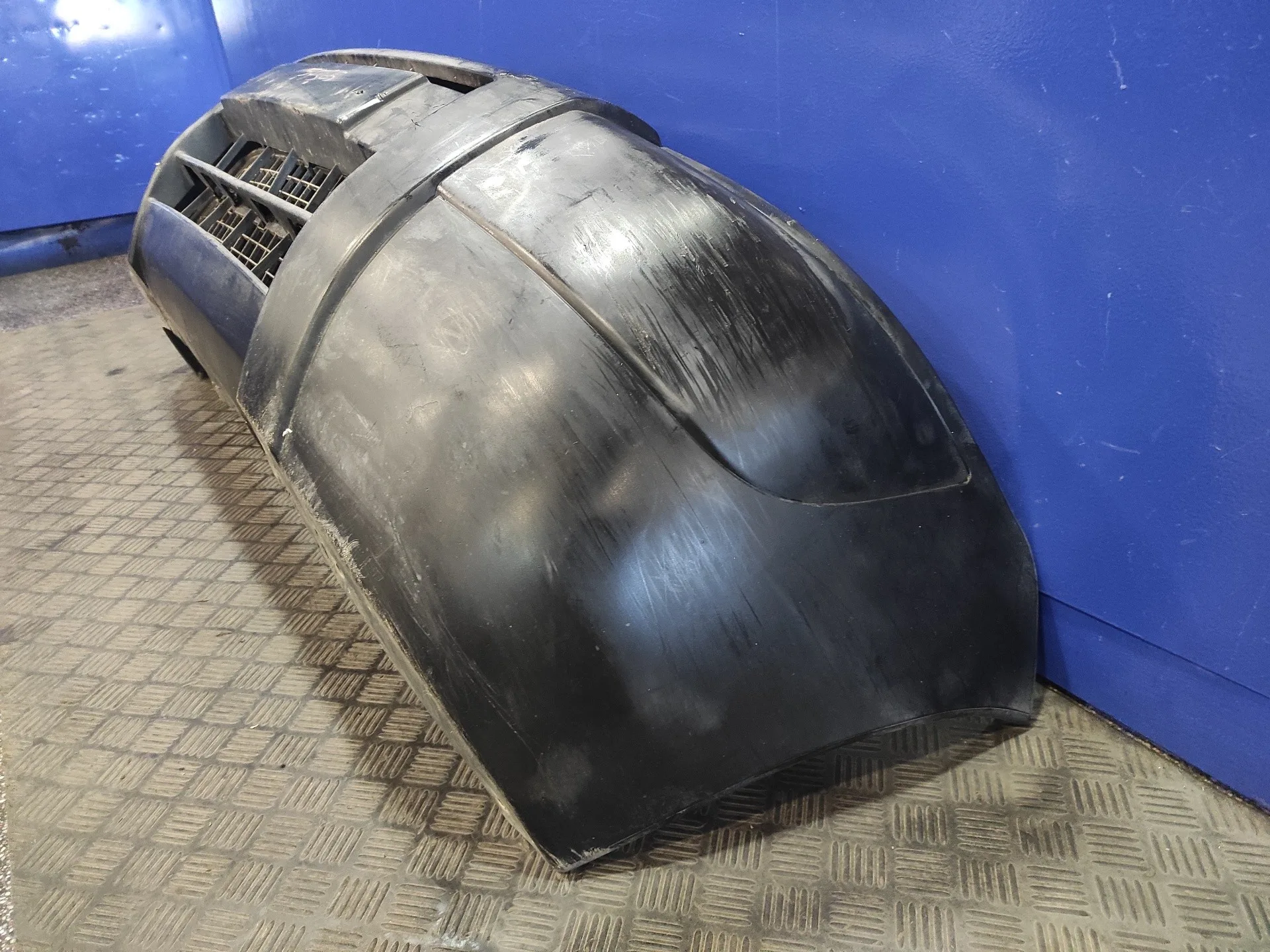 Paragolpes Delantero para Citroën Berlingo