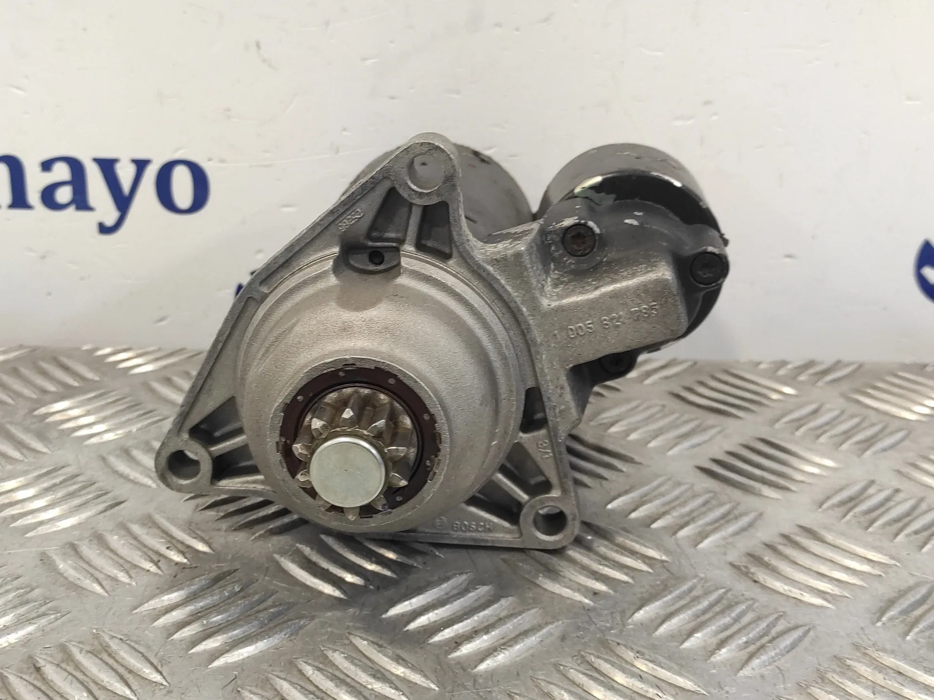 Motor Arranque para Volkswagen T4 Transporter/Furgoneta (Mod. 1991)