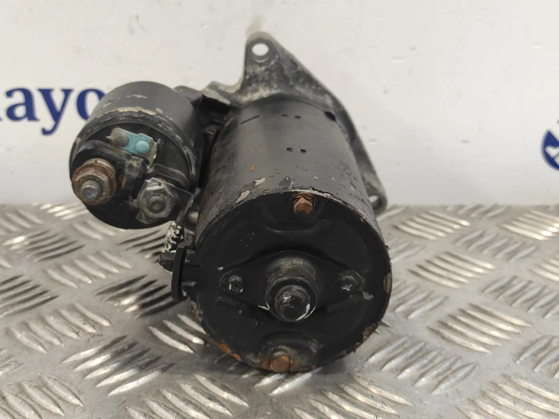 Motor Arranque para Volkswagen T4 Transporter/Furgoneta (Mod. 1991)