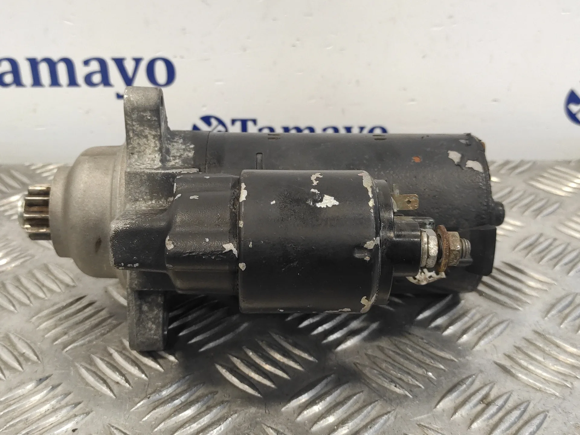 Motor Arranque para Volkswagen T4 Transporter/Furgoneta (Mod. 1991)
