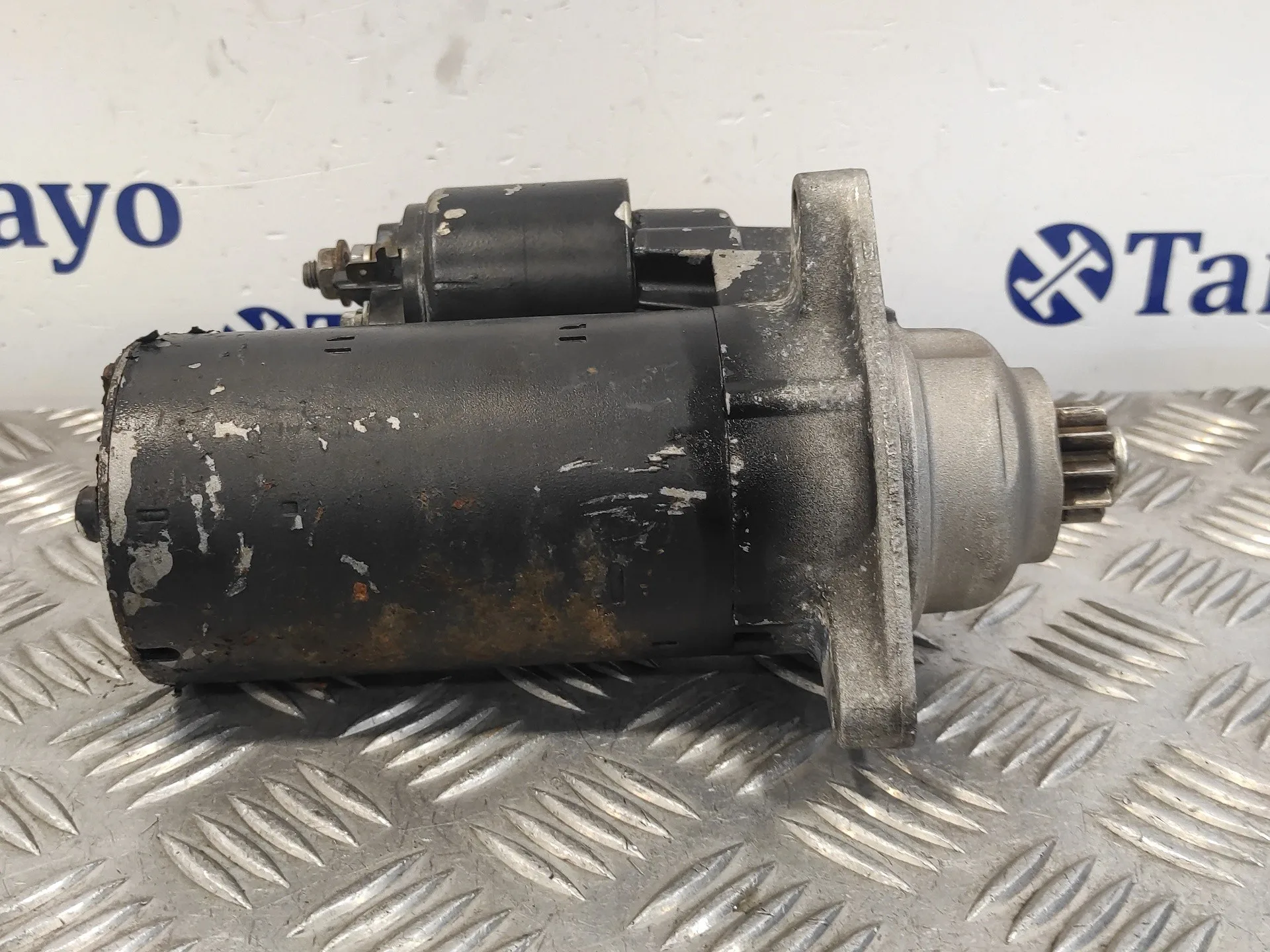 Motor Arranque para Volkswagen T4 Transporter/Furgoneta (Mod. 1991)