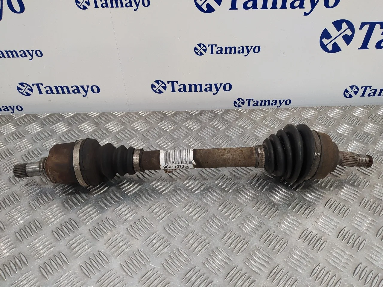 Transmision Delantera Izquierda para Peugeot 308