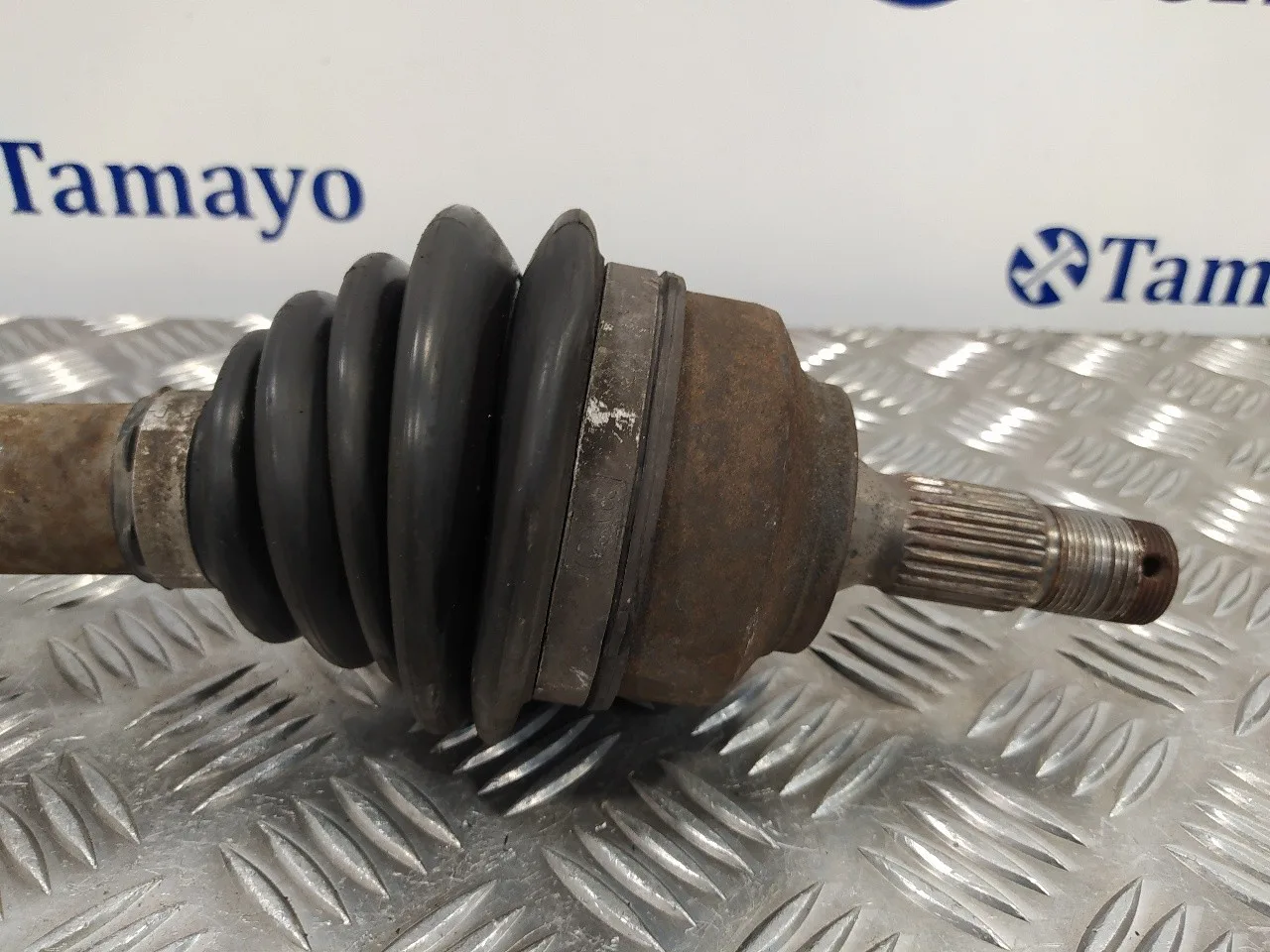 Transmision Delantera Izquierda para Peugeot 308