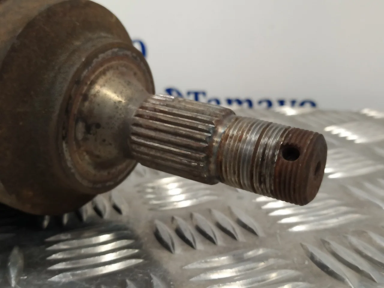 Transmision Delantera Izquierda para Peugeot 308