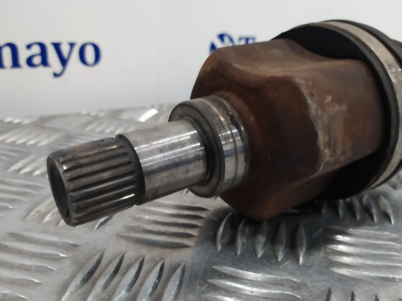 Transmision Delantera Izquierda para Peugeot 308