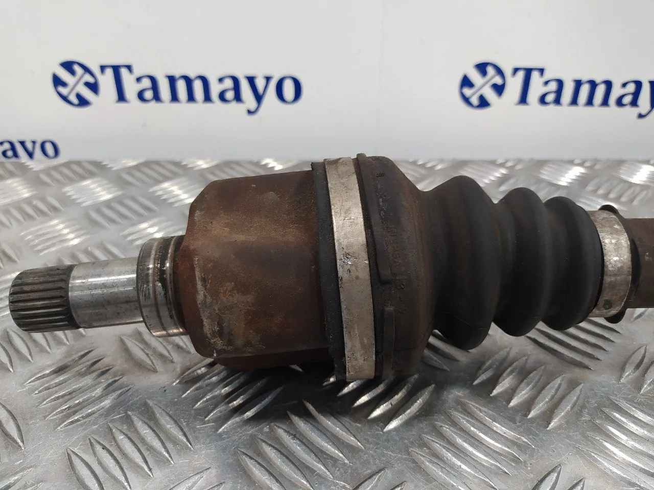 Transmision Delantera Izquierda para Peugeot 308