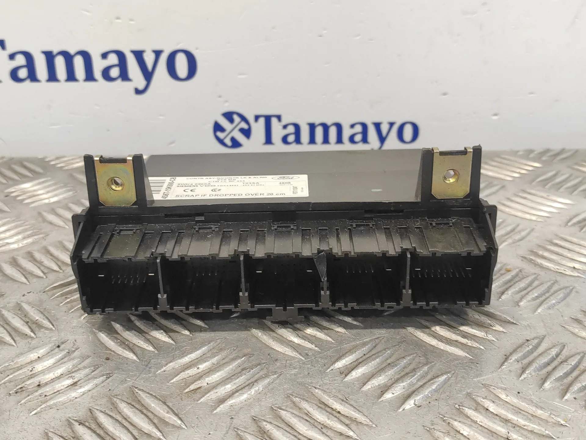Modulo Electronico para Ford Fusion (Cbk)