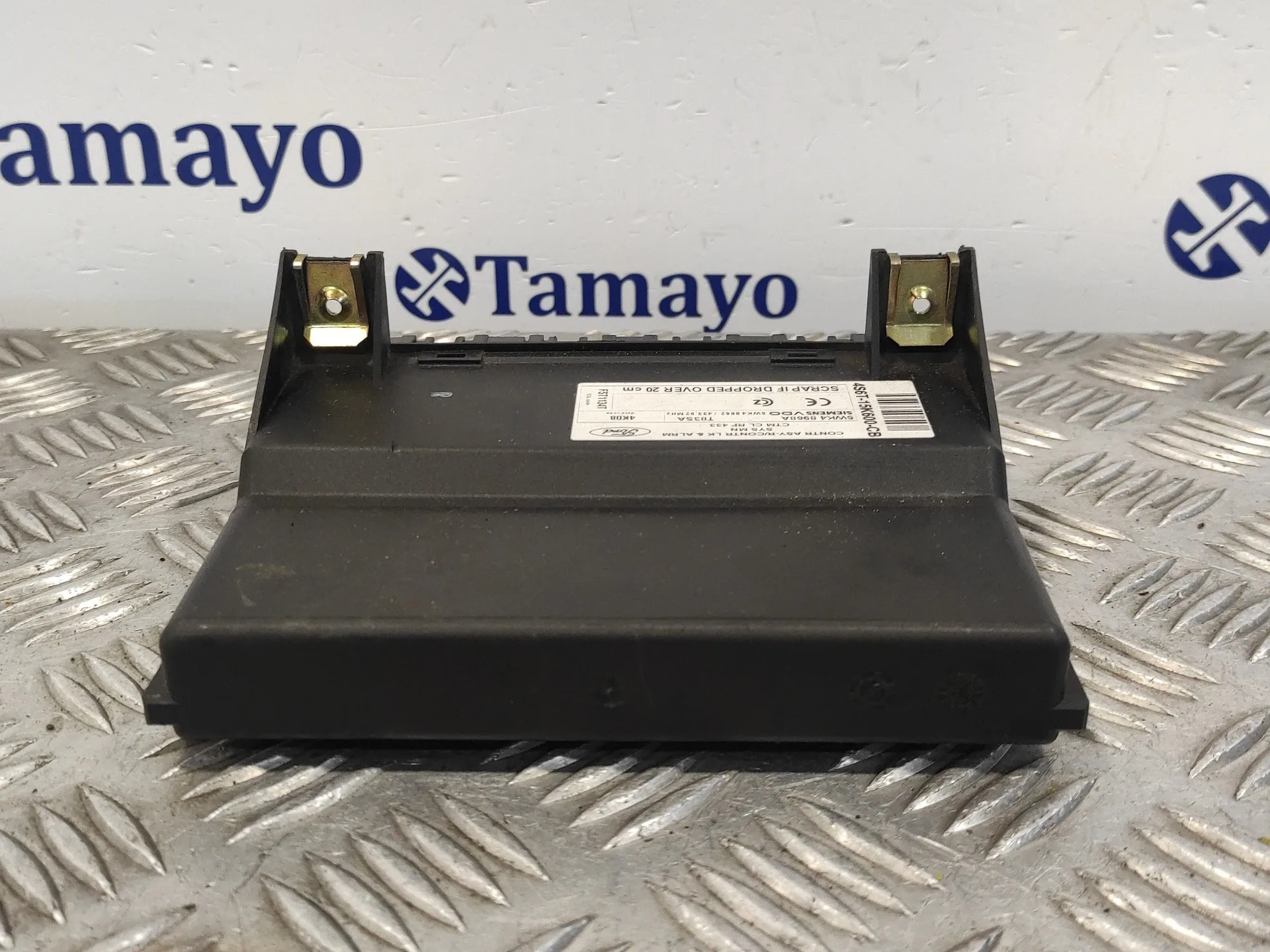 Modulo Electronico para Ford Fusion (Cbk)