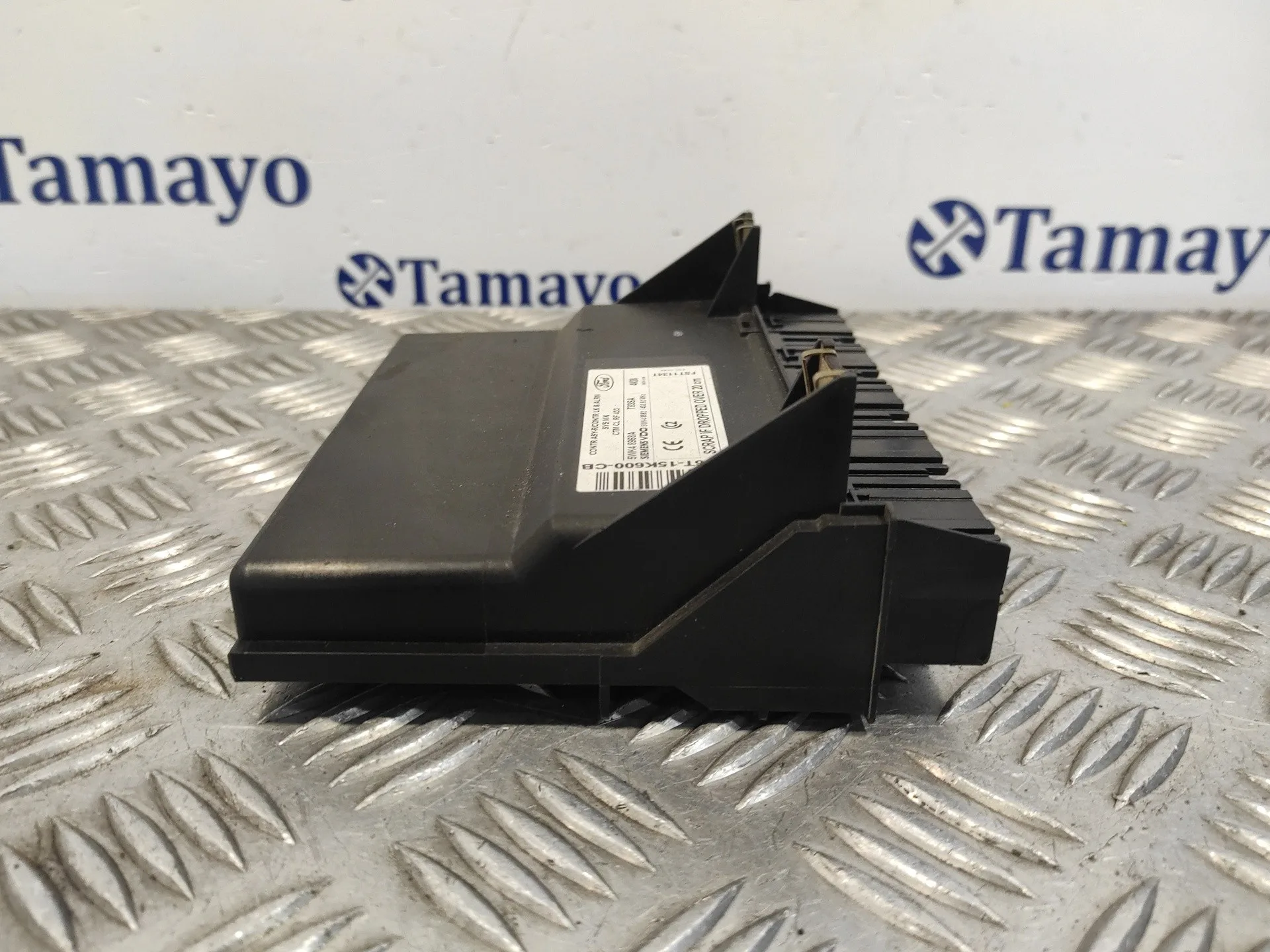 Modulo Electronico para Ford Fusion (Cbk)