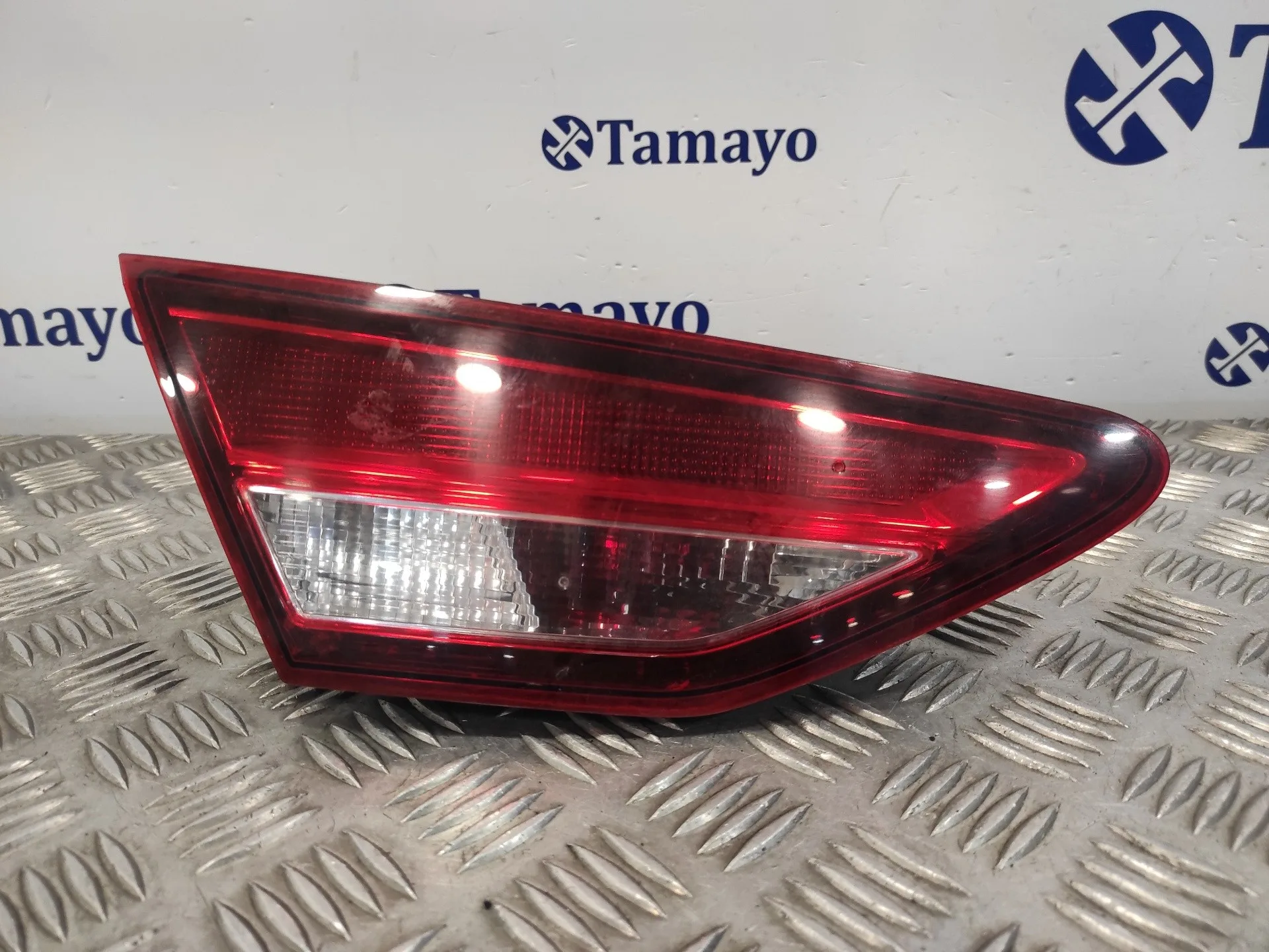 Piloto Trasero Izquierdo Interior para Seat Leon (5F1)